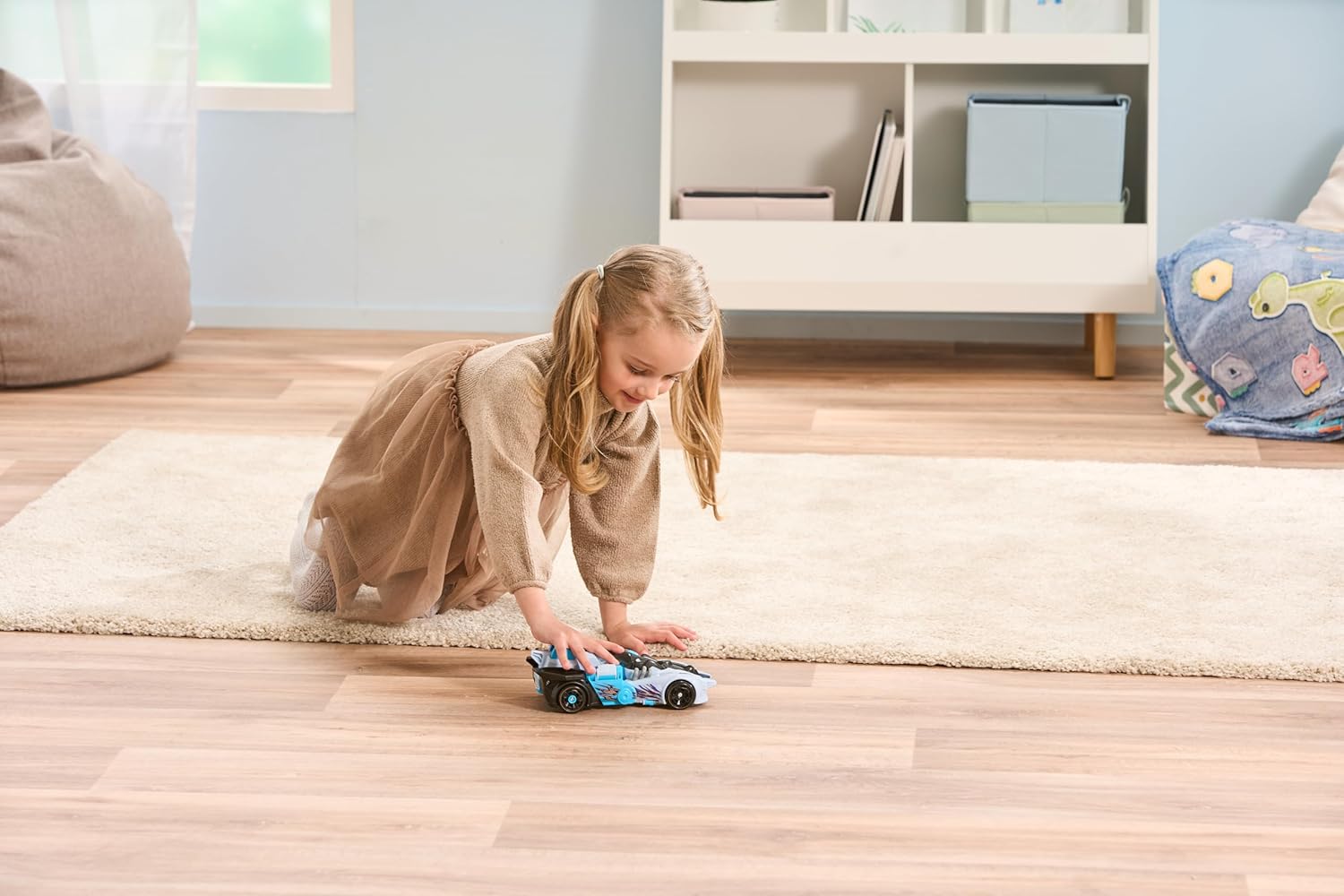 VTech Switch and Go Dinos Talon the Pterodactyl - 2-in-1 Transforming Dinosaur Toy with Lights & Sounds 9