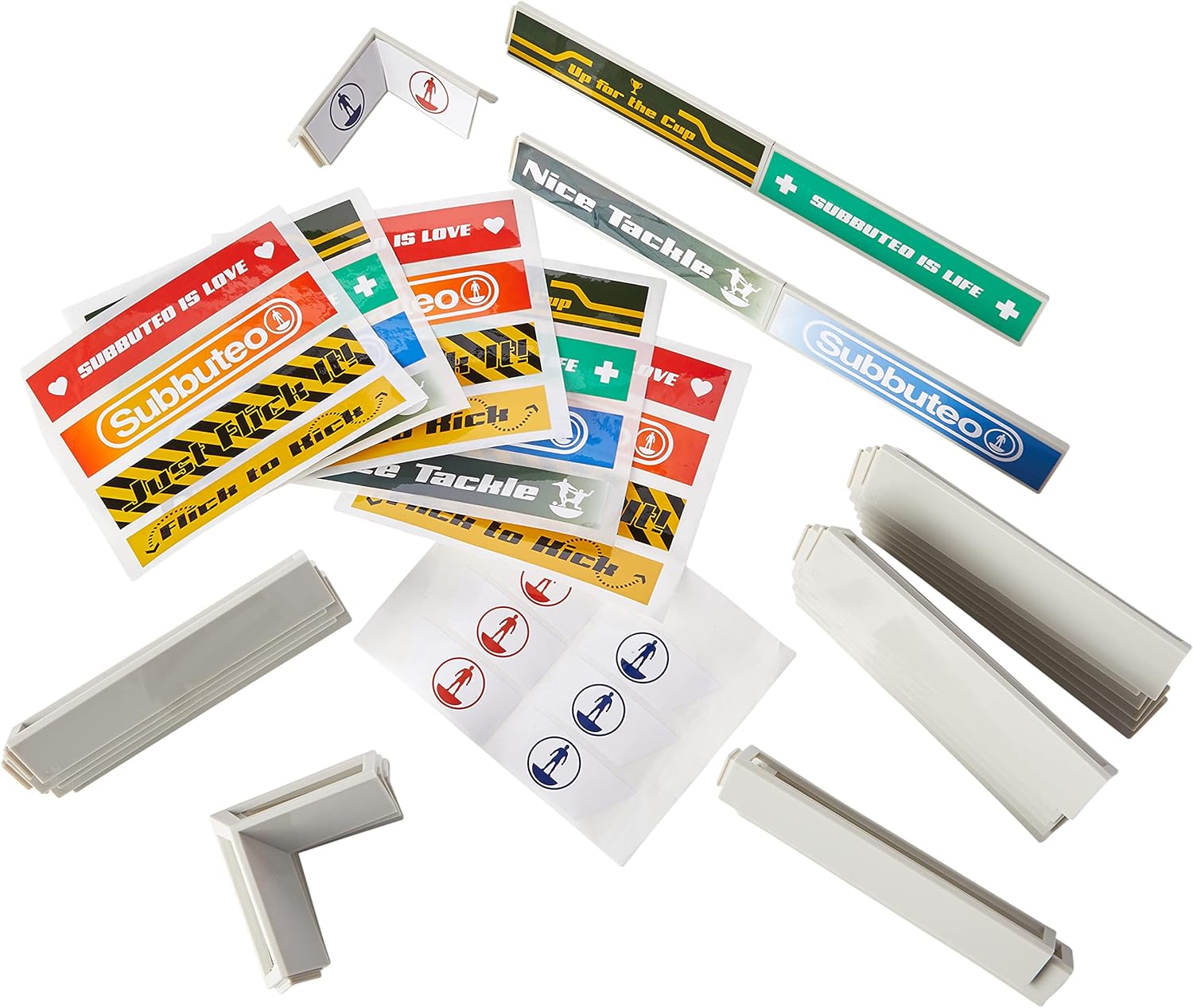 Subbuteo 3195 National Soccer Club Fence Set 1