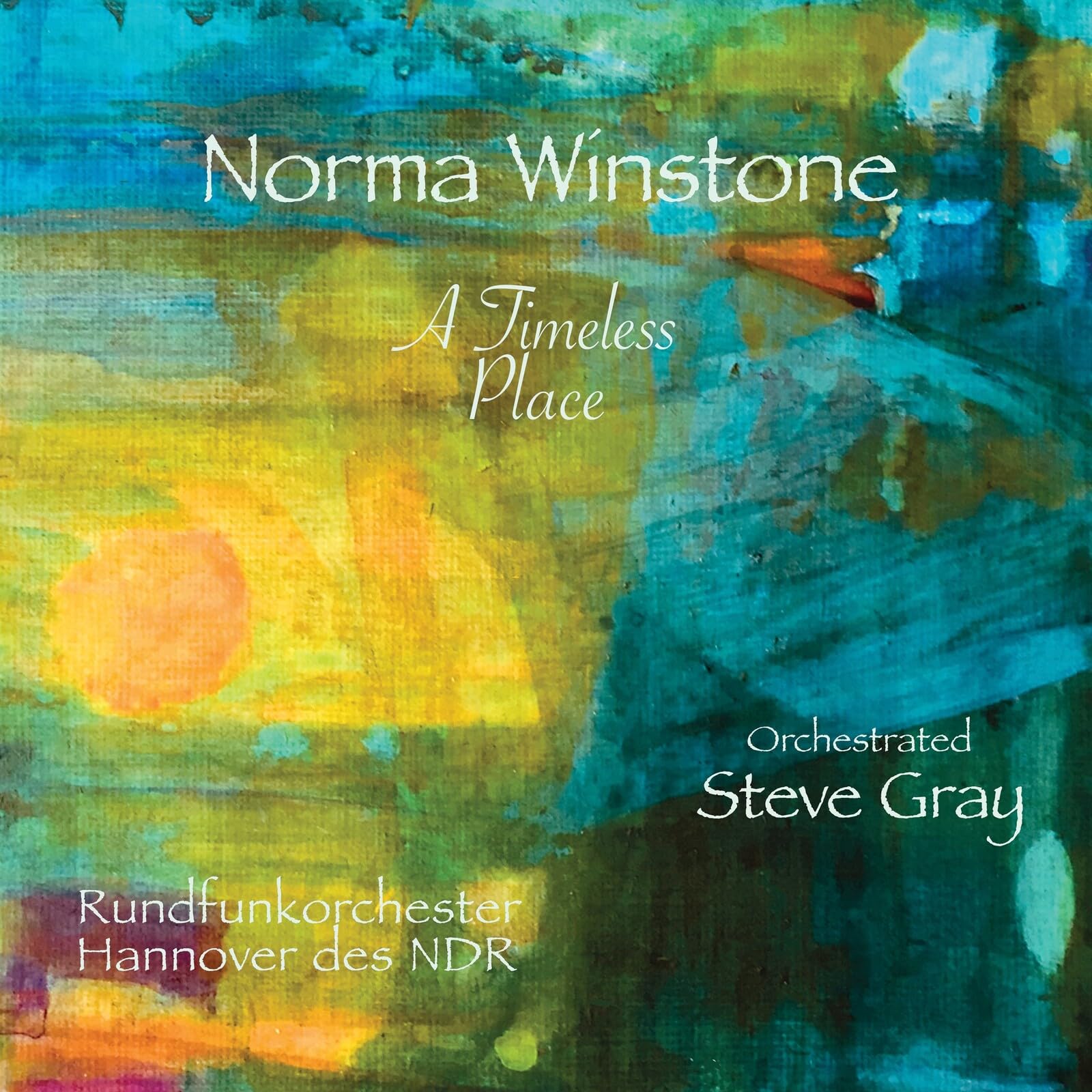 Norma Winstone - A Timeless Place [Audio CD] 1