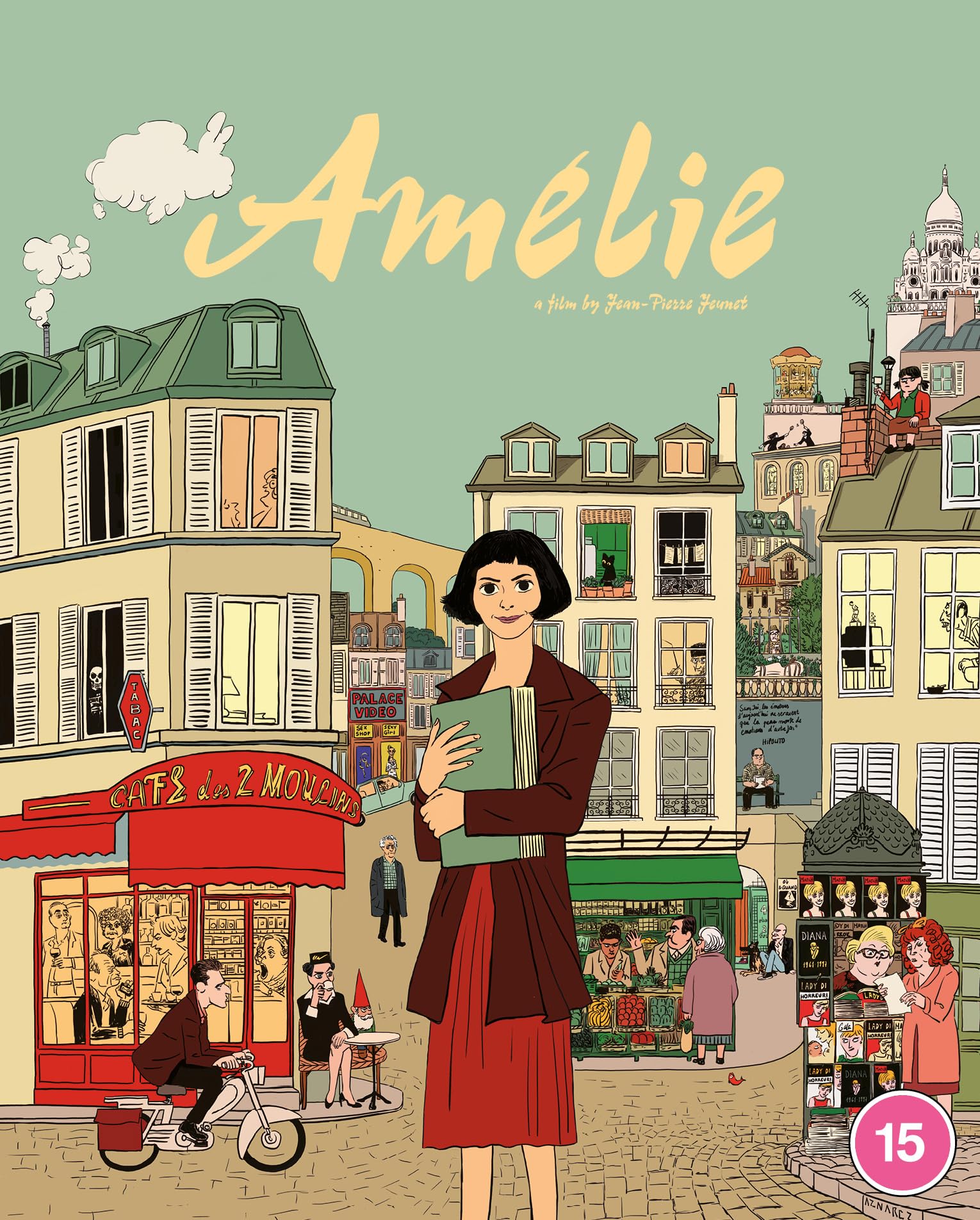 Amélie [Blu-ray]