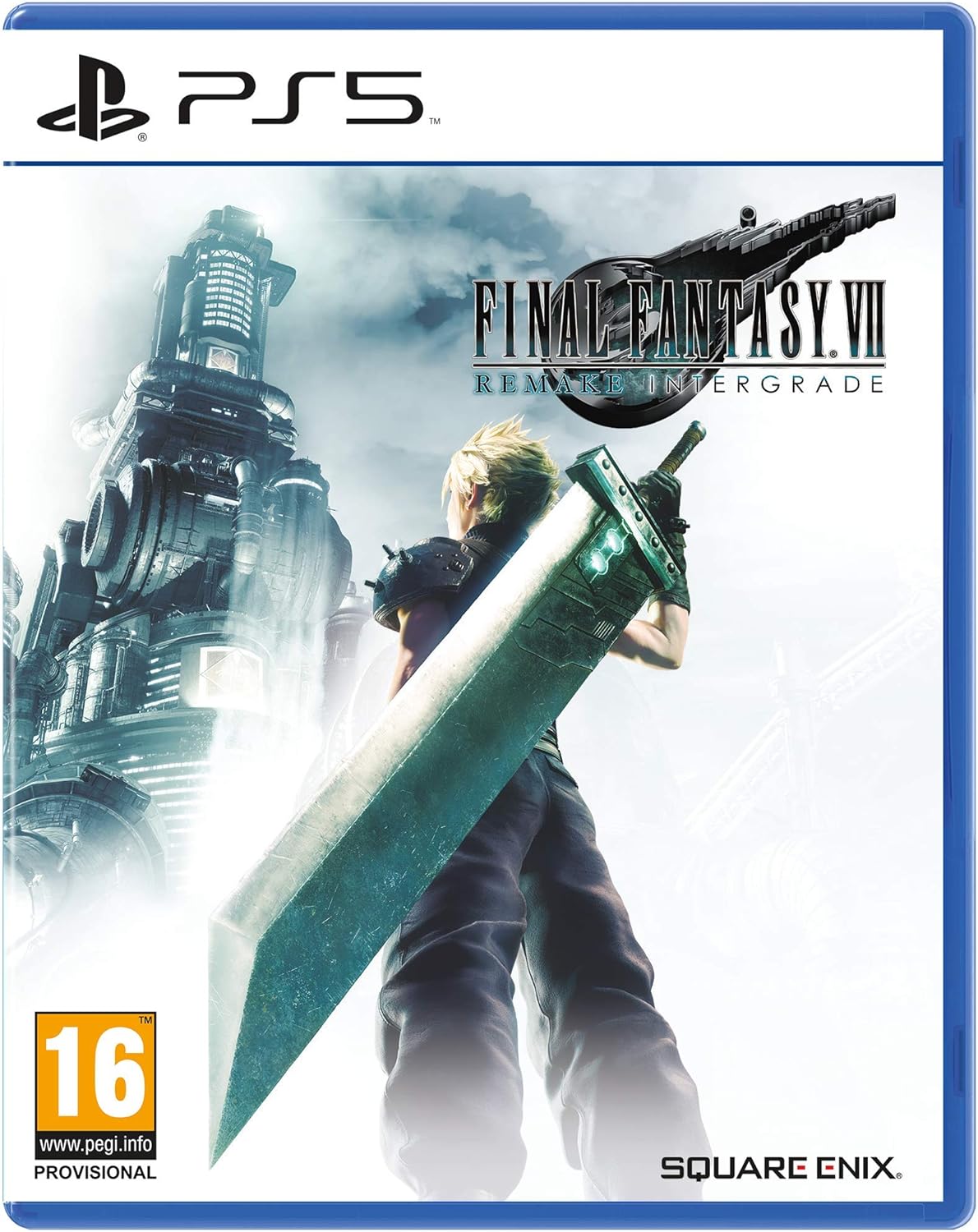 FINAL FANTASY VII REMAKE INTERGRADE - PS5 Enhanced Edition 1