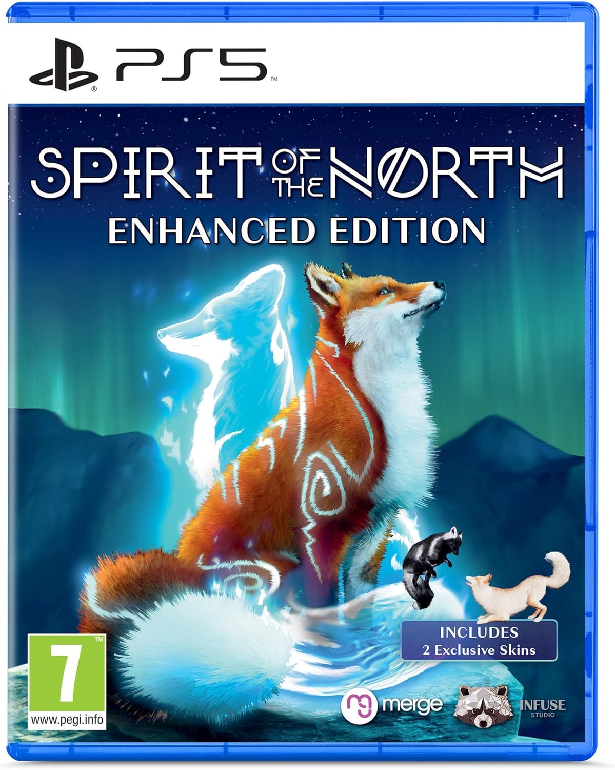Spirit of the North: Enhanced Edition - PS5