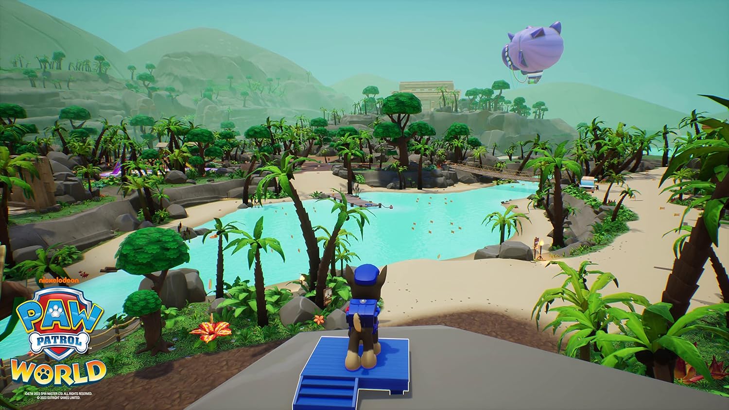 PAW Patrol World - Nintendo Switch 4