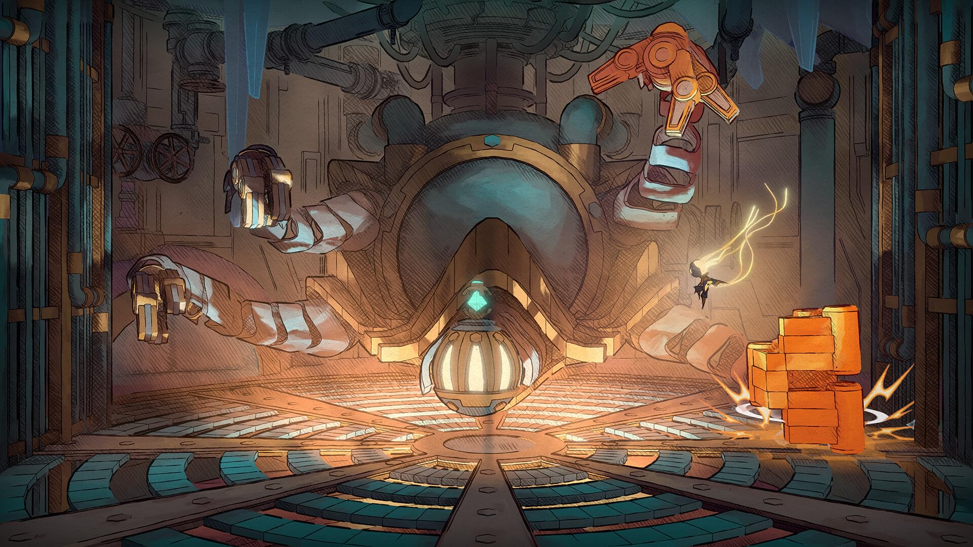 MIO: Memories in Orbit [Nintendo Switch] 2