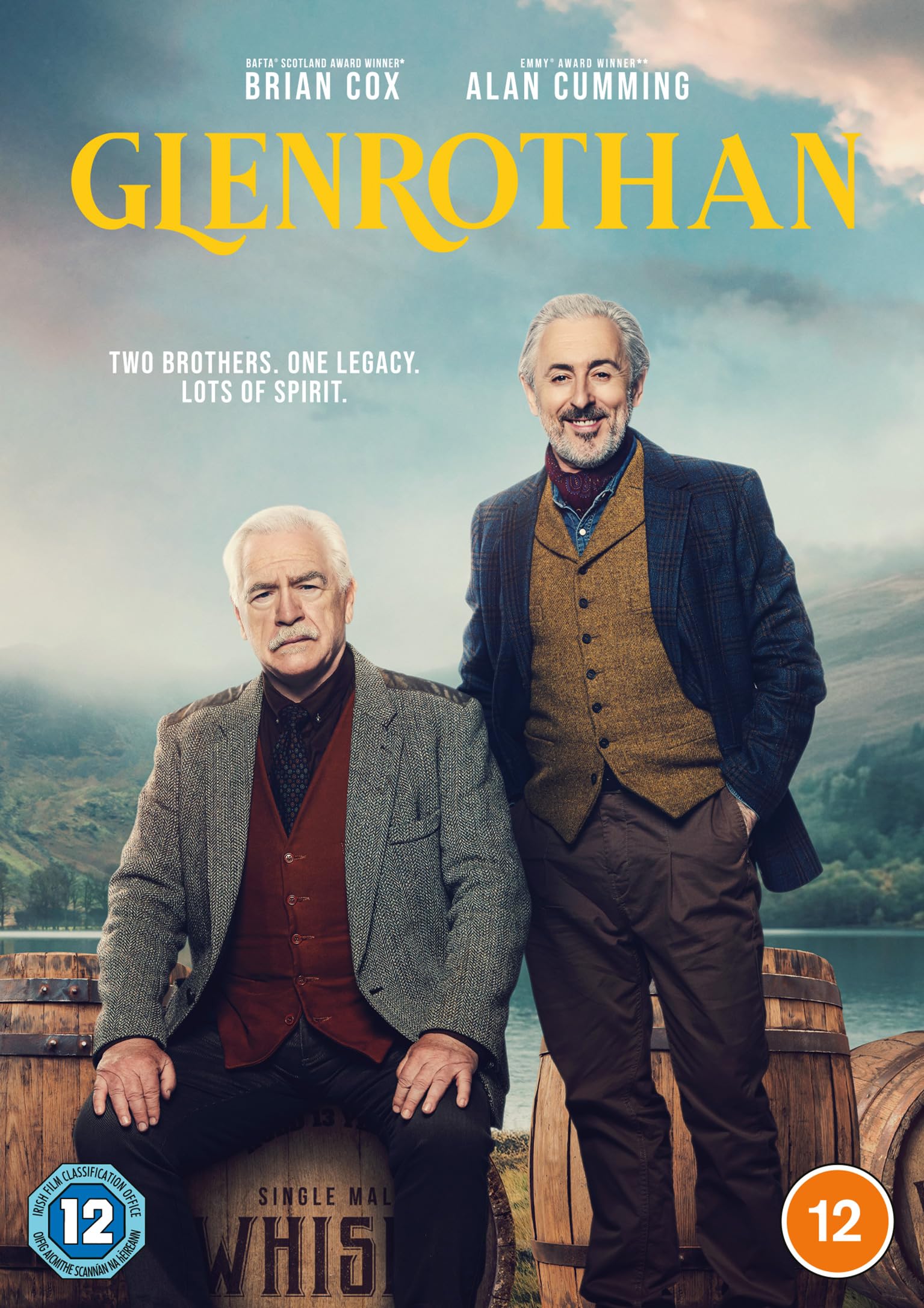 Glenrothan [DVD]