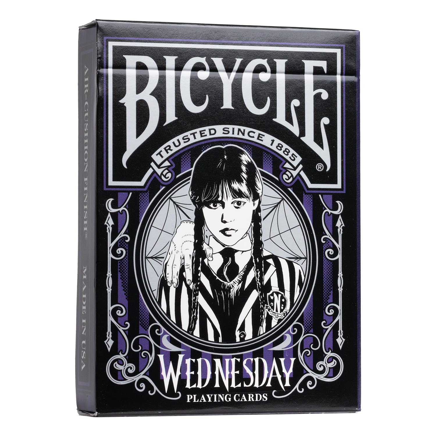 Bicycle Wednesday 54 Card Game Collector's Edition Playing Cards 1