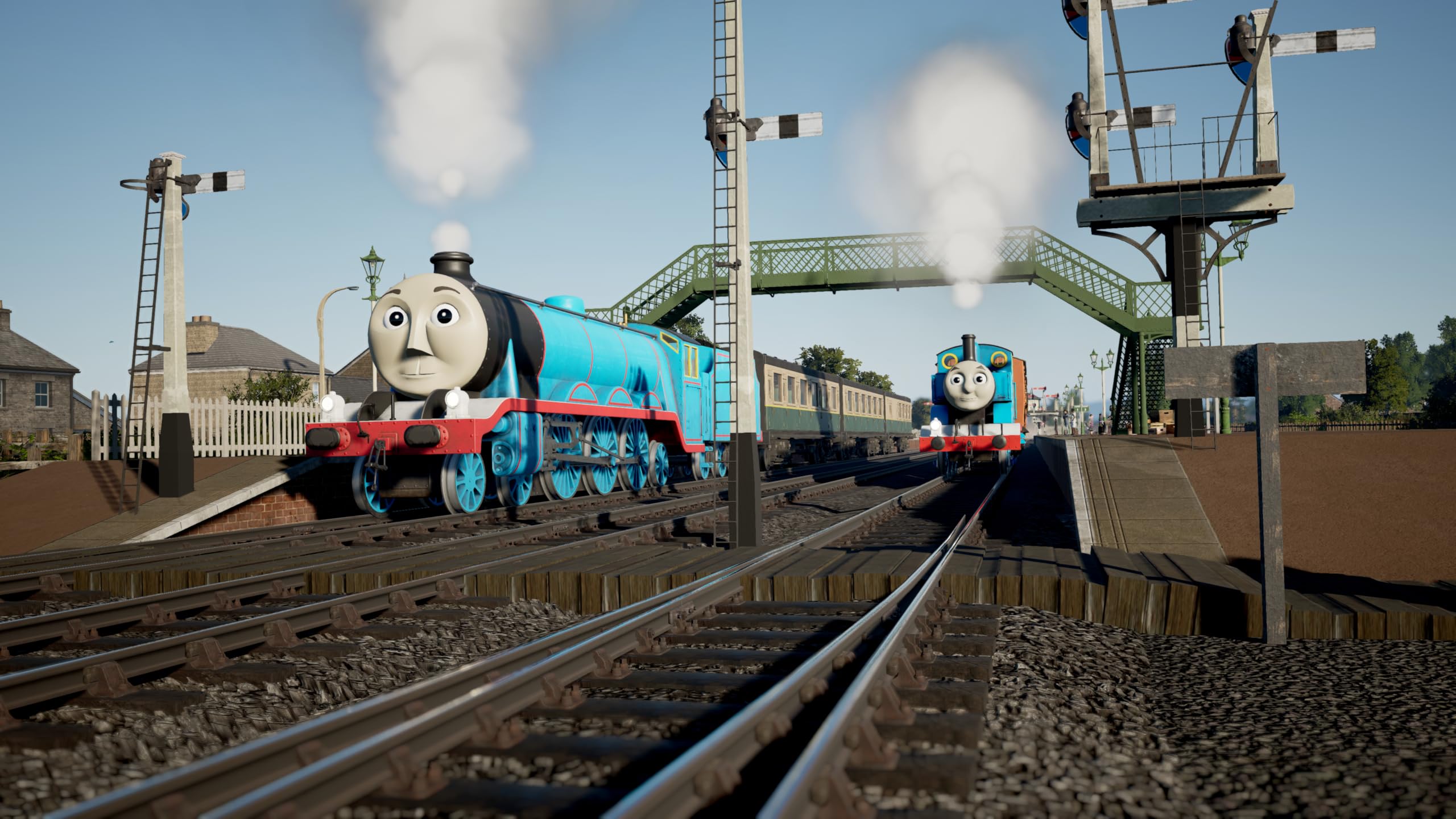 Thomas and Friends: Wonders of Sodor - Deluxe Edition [PS5] 5