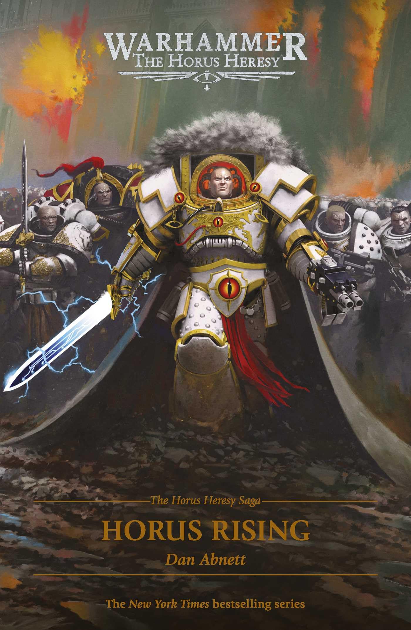 Games Workshop Horus Rising: Horus Heresy Saga - Book 1 | Paperback | English 1