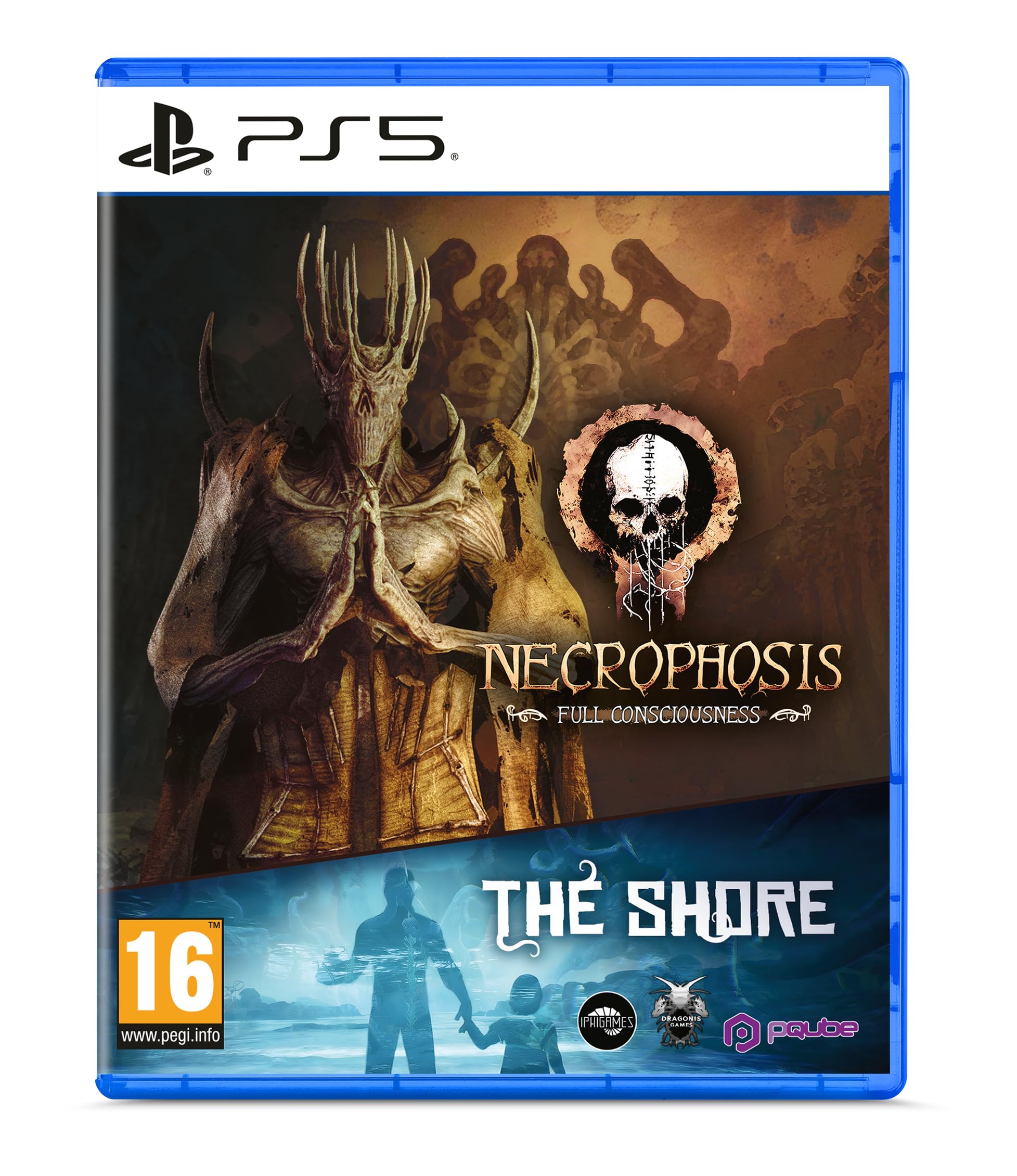 Necrophosis: Full Consciousness [PlayStation 5]