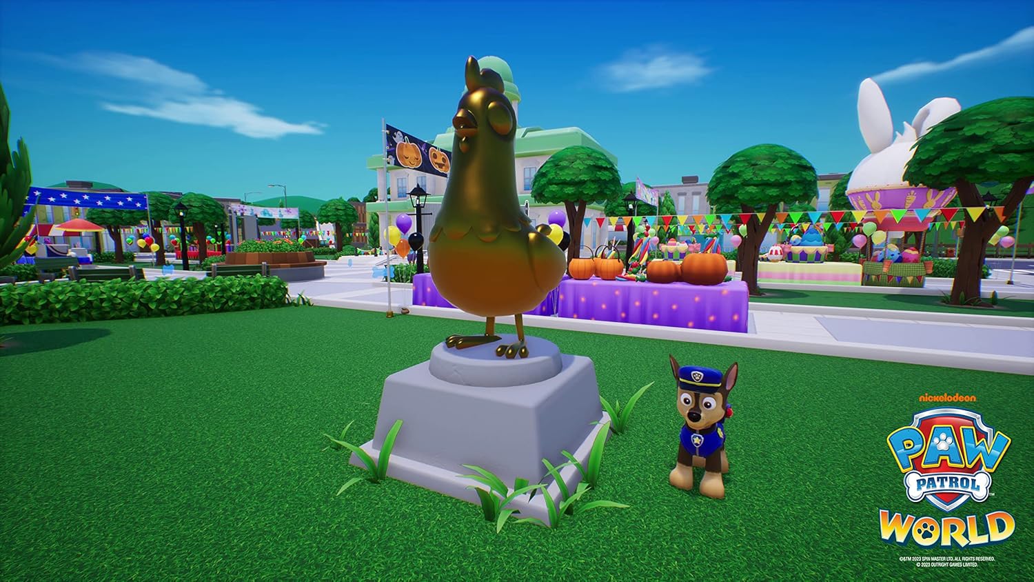 PAW Patrol World - Nintendo Switch 6