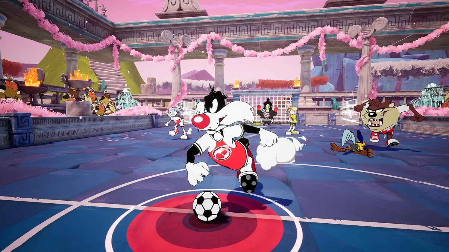Looney Tunes: Wacky World of Sports - PlayStation 5 9