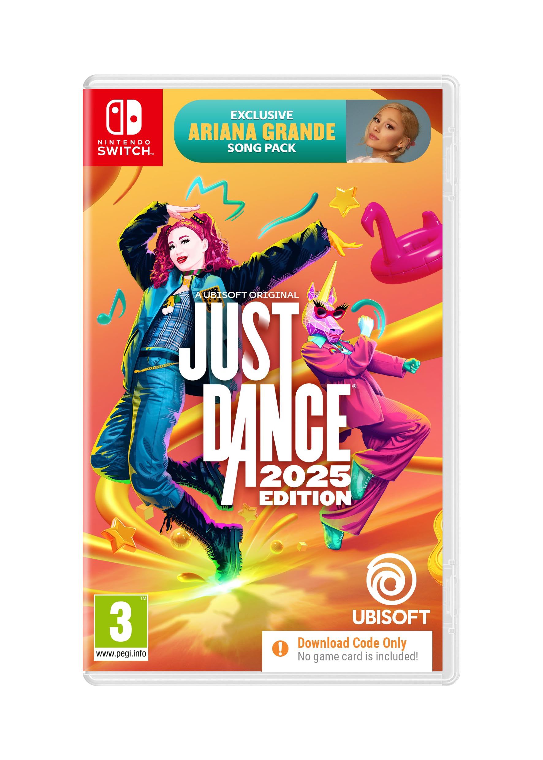 Just Dance 2025 [Nintendo Switch] 1