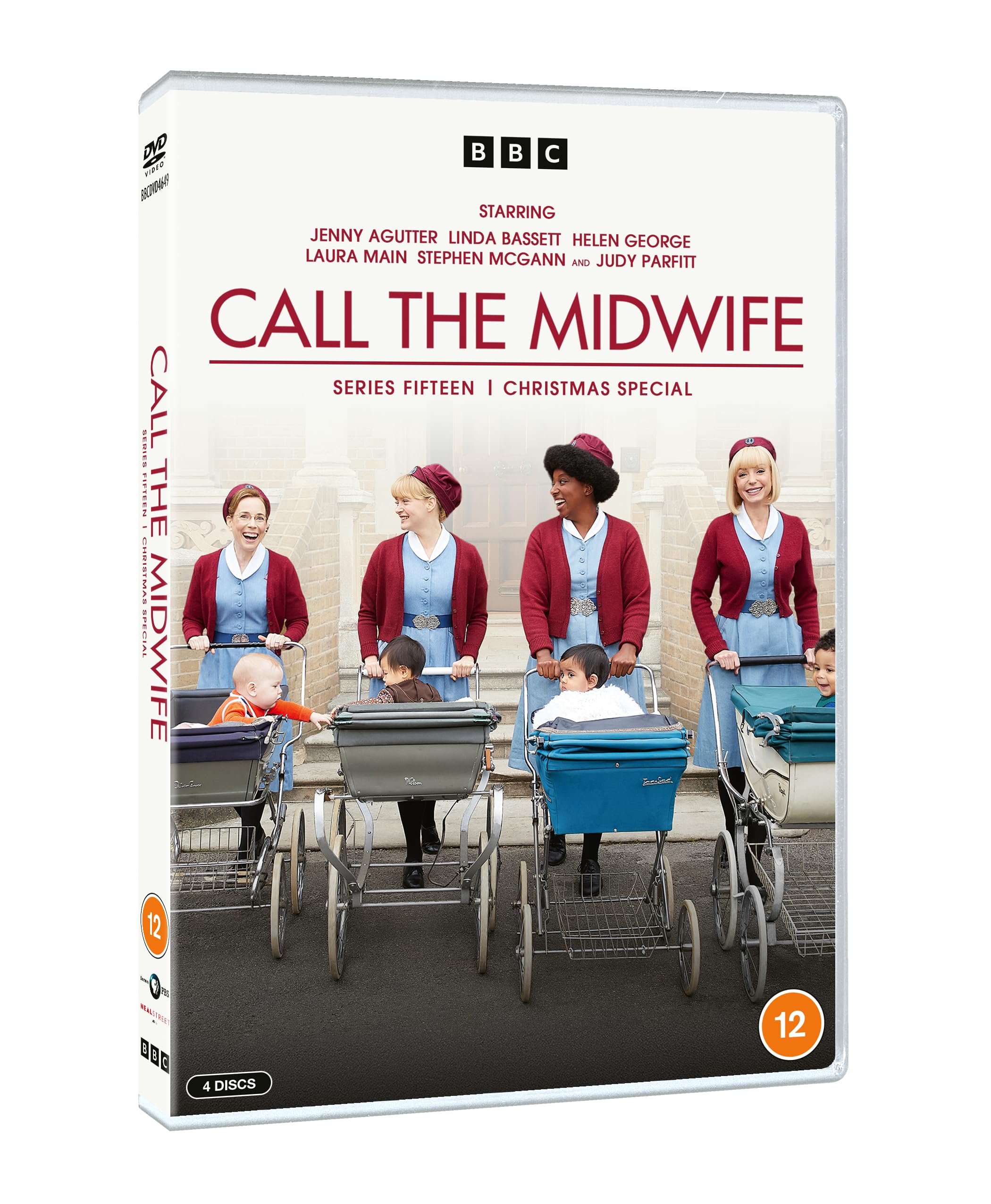 Call The Midwife: Series 15 [DVD-Video]
