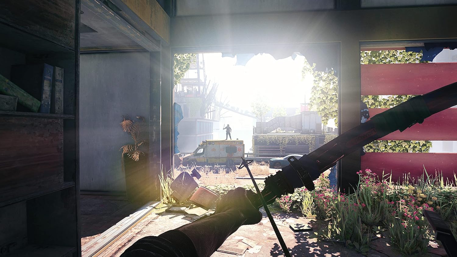 Dying Light 2 Stay Human - PlayStation 5 3
