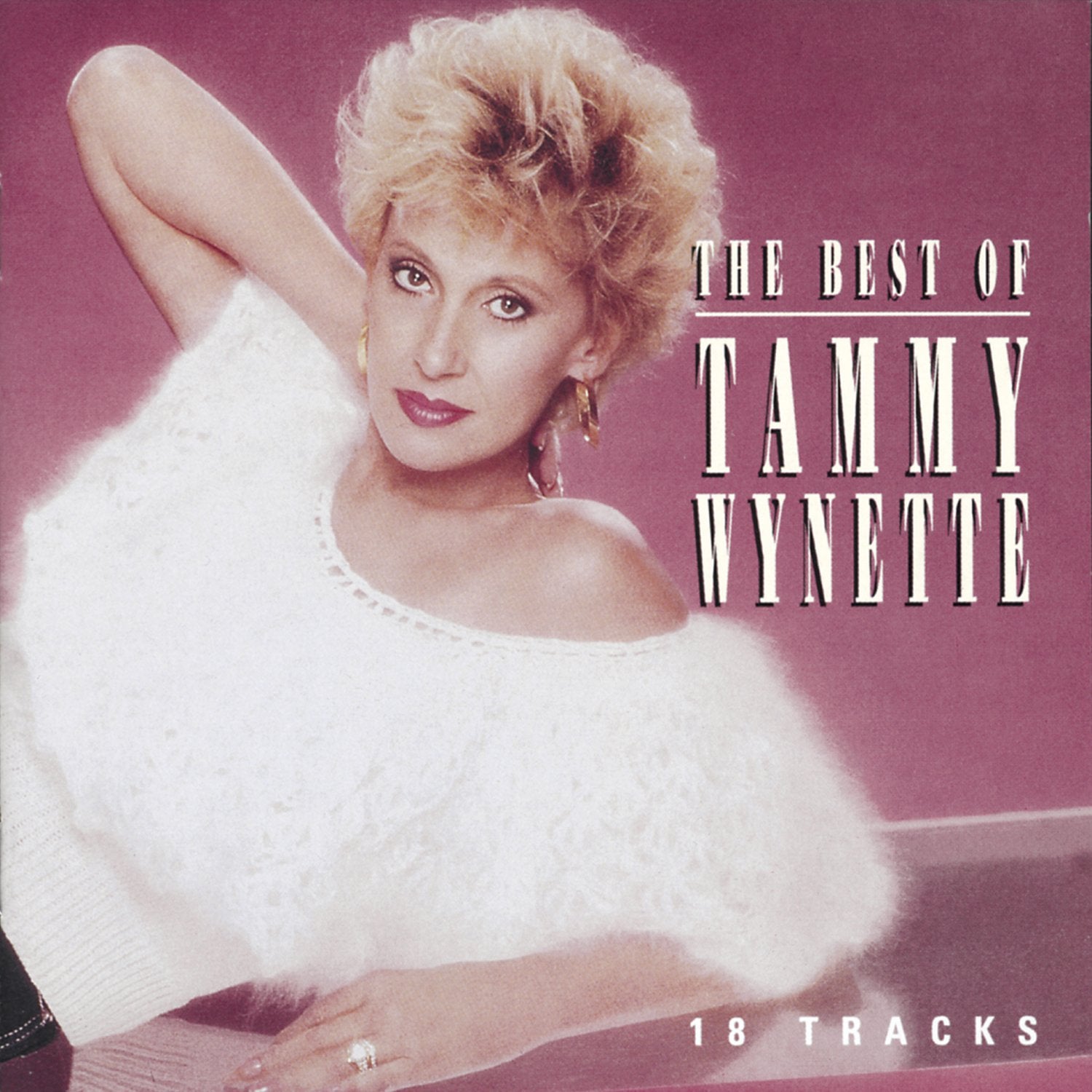 Wynette, Tammy - The Best Of [CD] 1