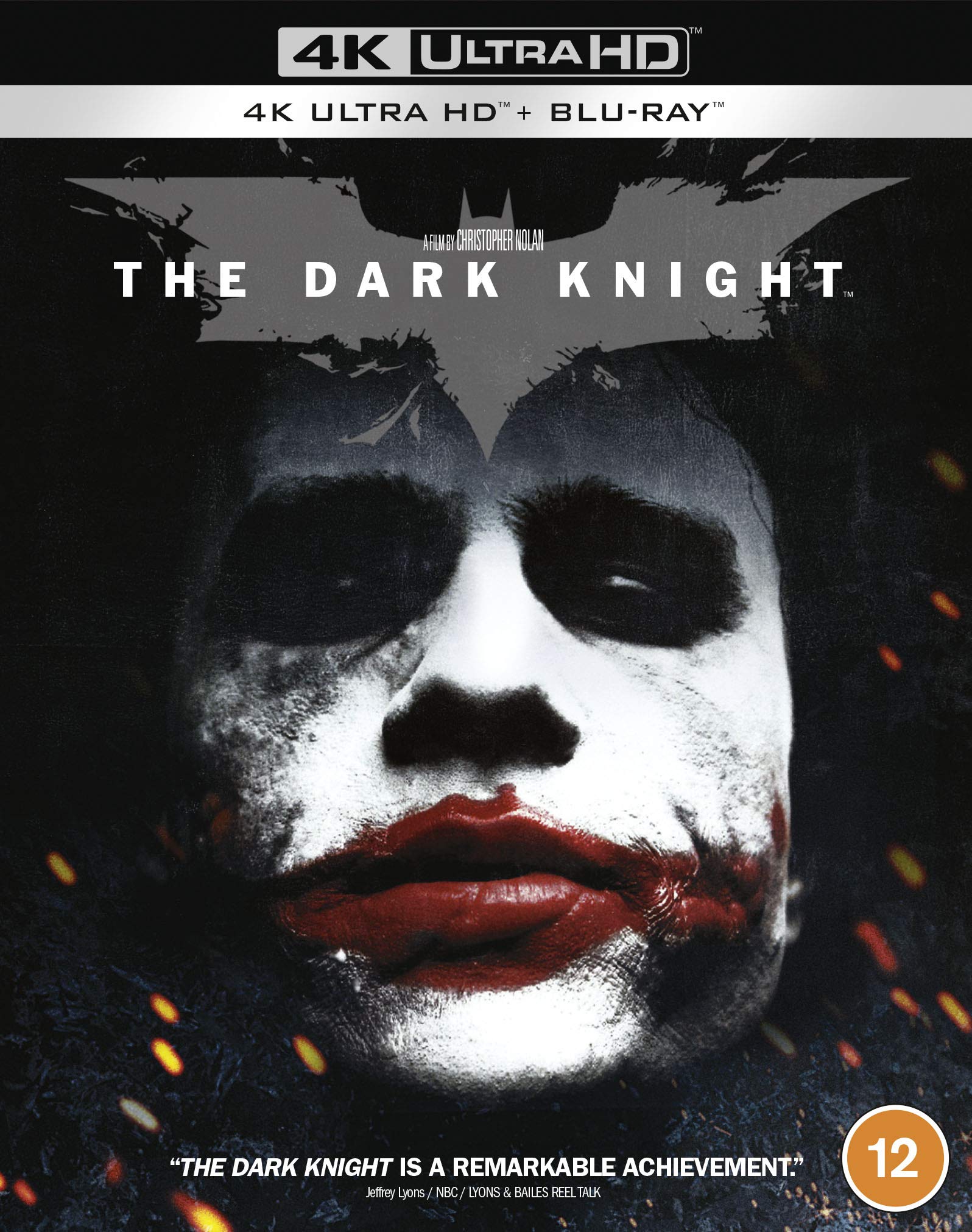 The Dark Knight [4K Blu-ray]