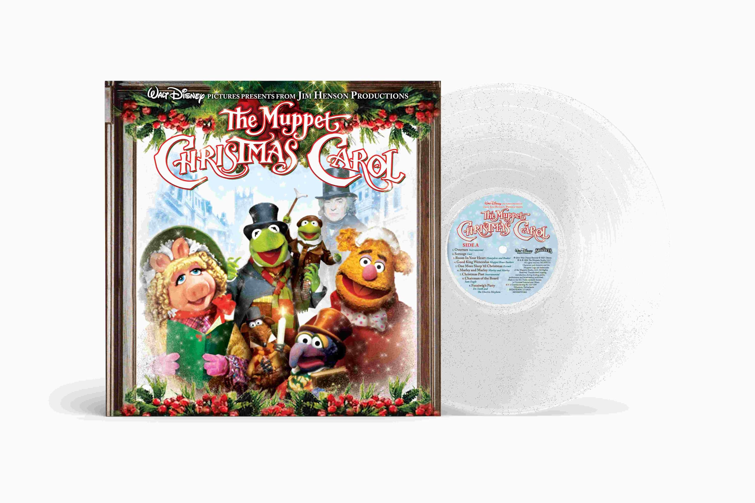 Various Artists - The Muppet Christmas Carol [VINYL]