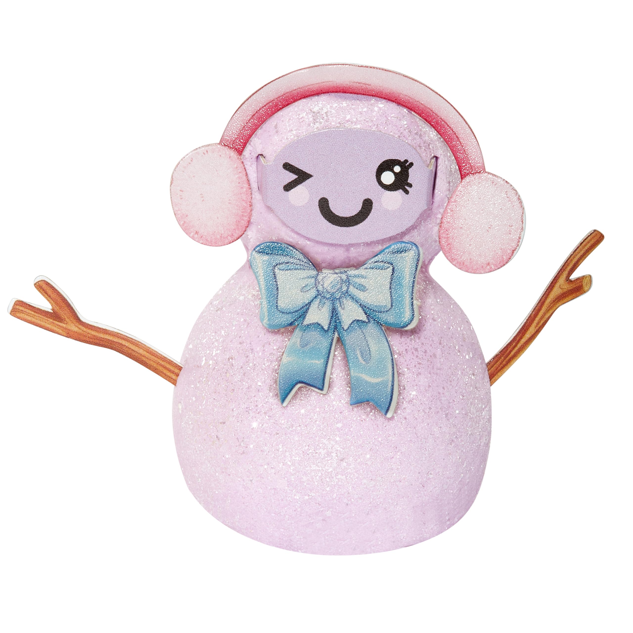 Rainbow High Winter Wonderland - Violet (Purple) 28 cm Fashion Doll with Magic Snow Outfit 14