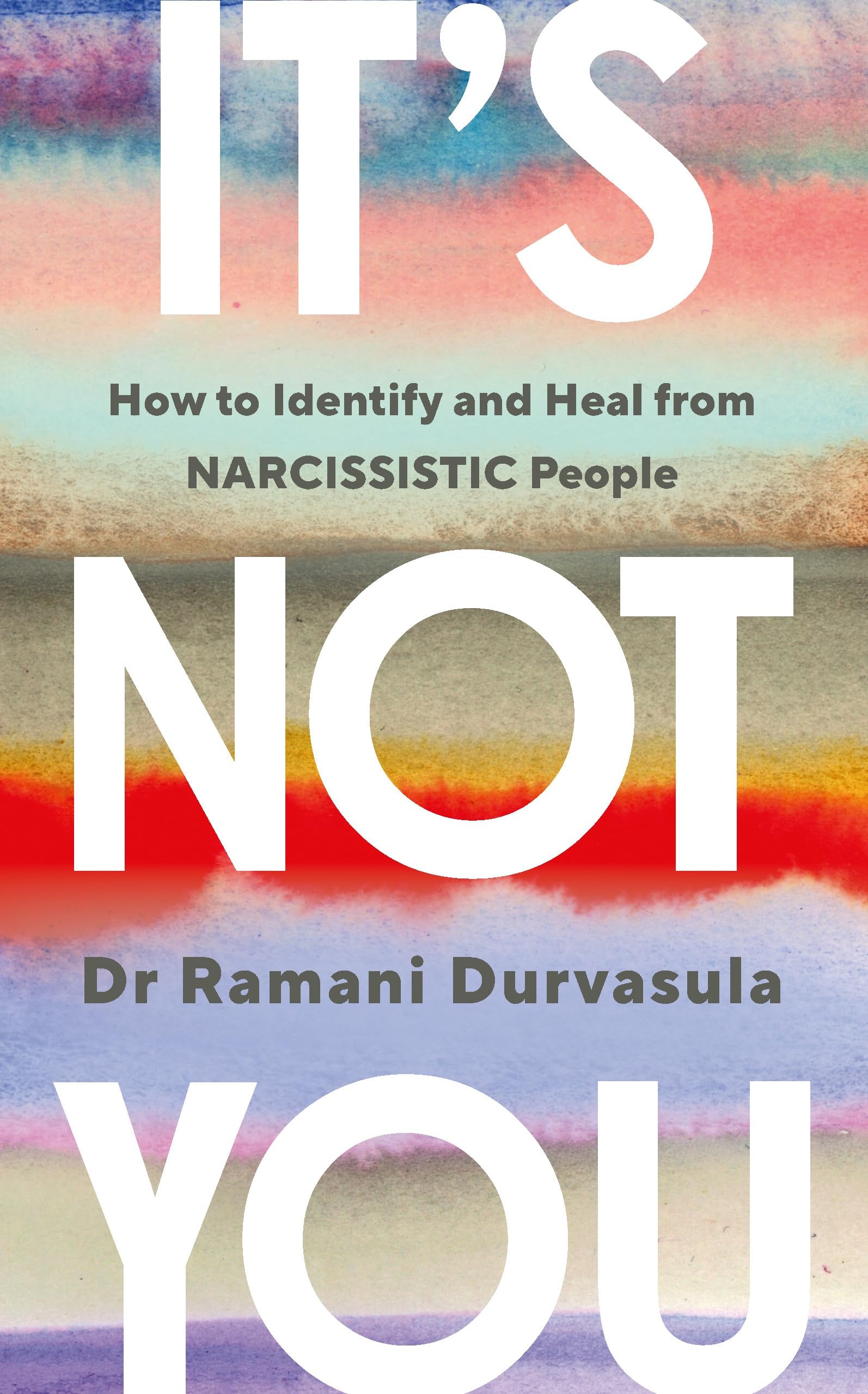 Vermilion It's Not You: How to Identify and Heal from NARCISSISTIC People | Paperback 1
