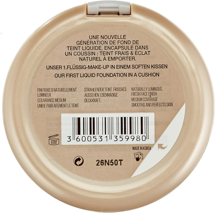 Maybelline Dream Cushion Liquid Foundation 40 Fawn 30ml (3600531359980)