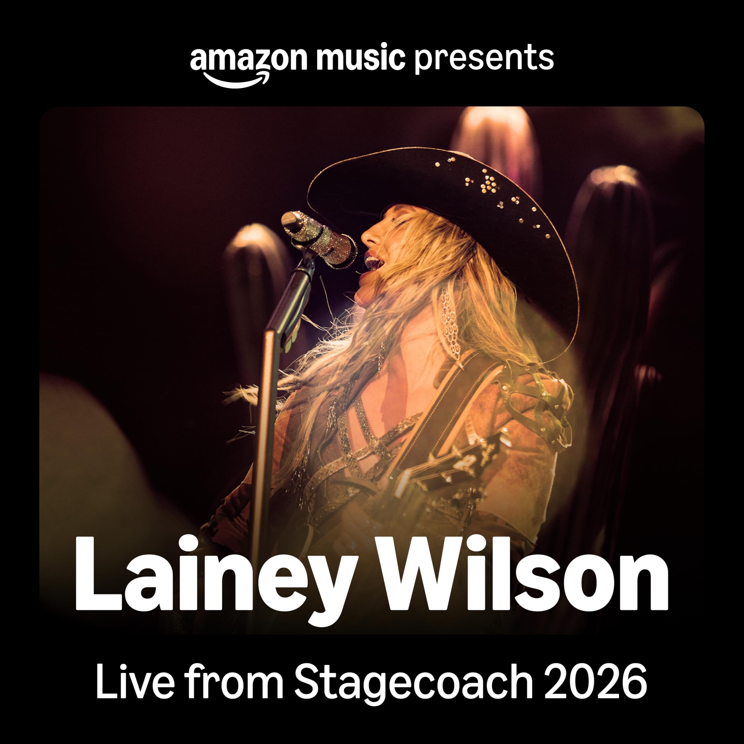 Lainey Wilson - Live from Stagecoach 2026 [VINYL]