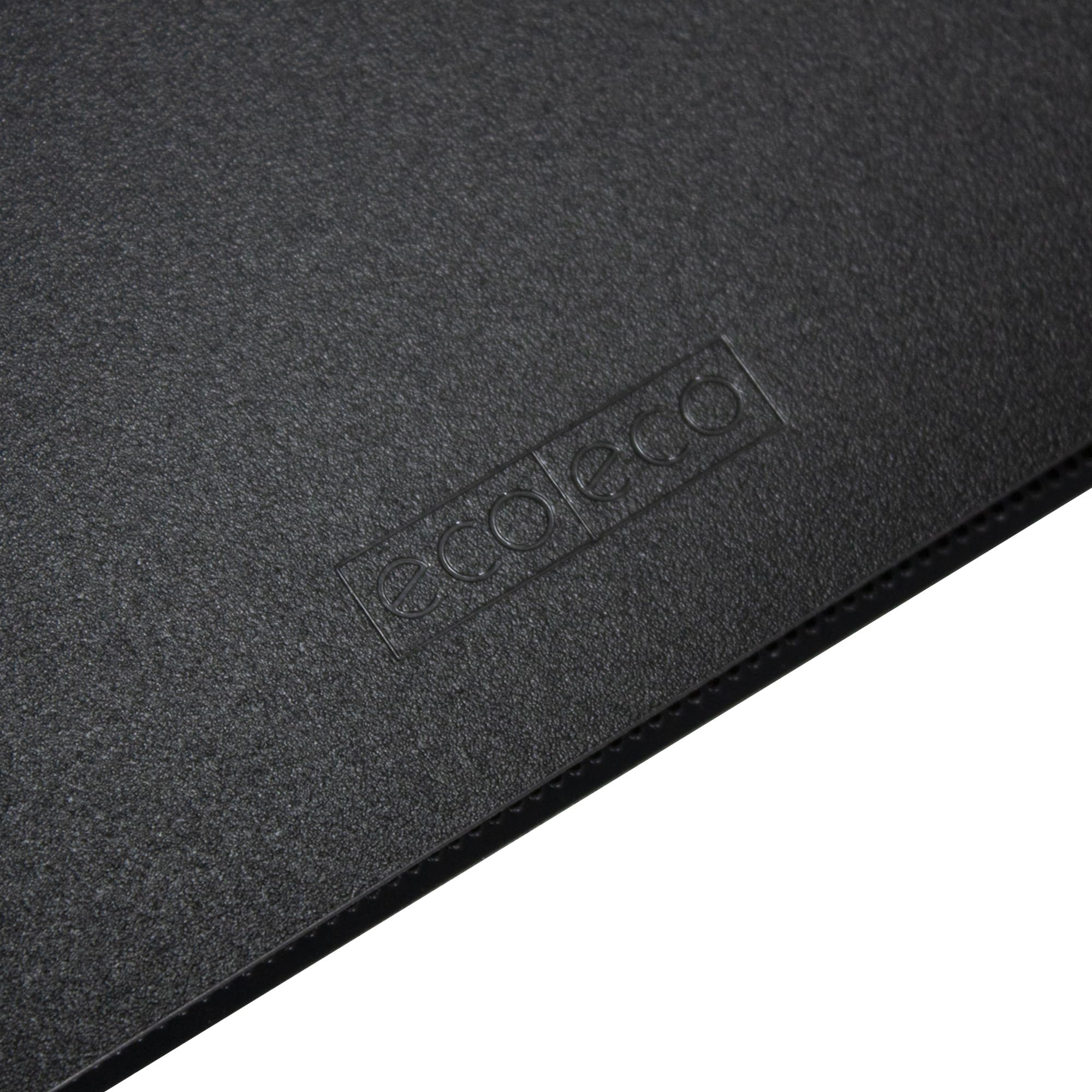 eco-eco A5 Presentation Ring Binder - 15mm Capacity, Pack of 4 | Black, Recycled Material 5