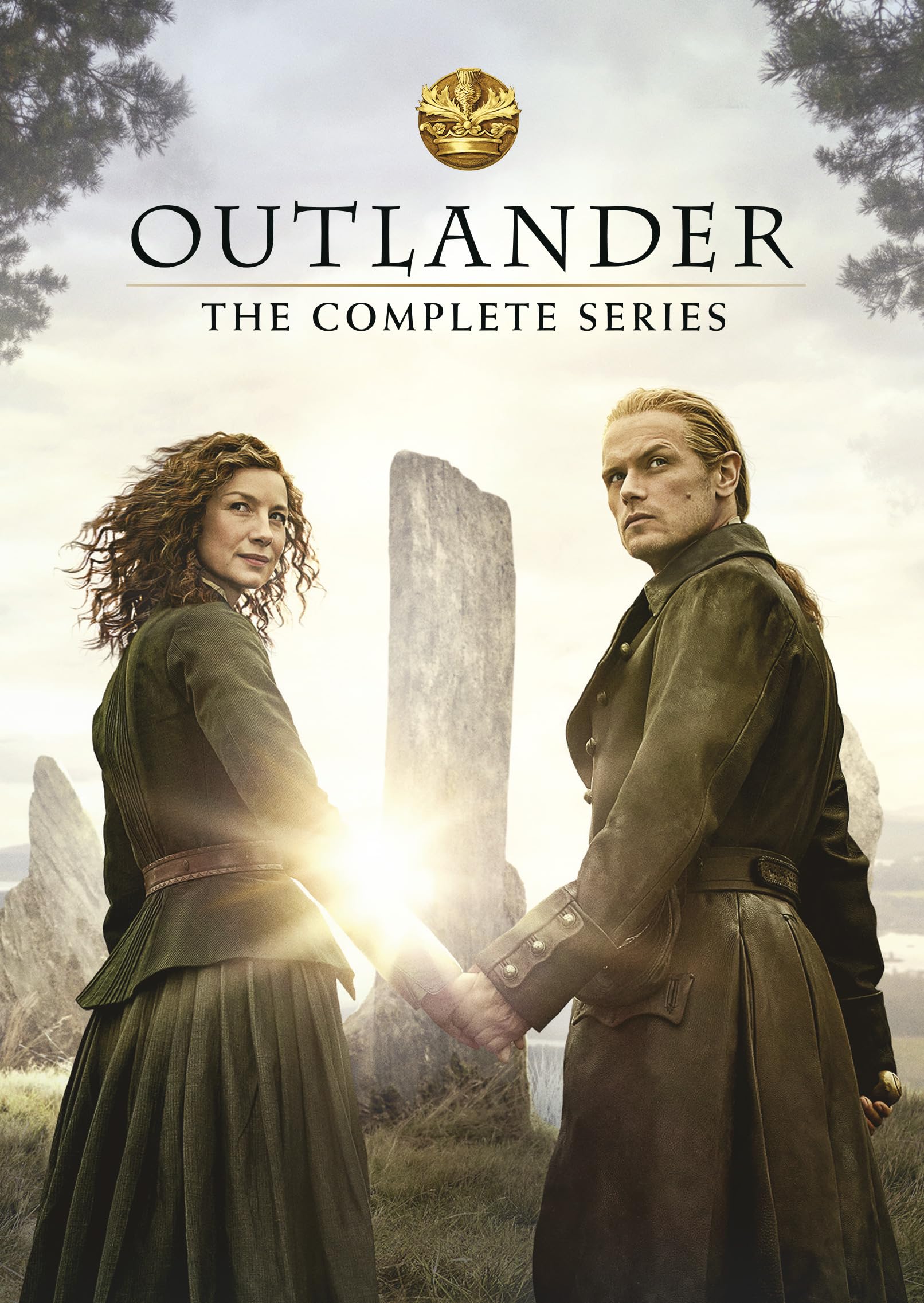 Outlander: The Complete Series [DVD]