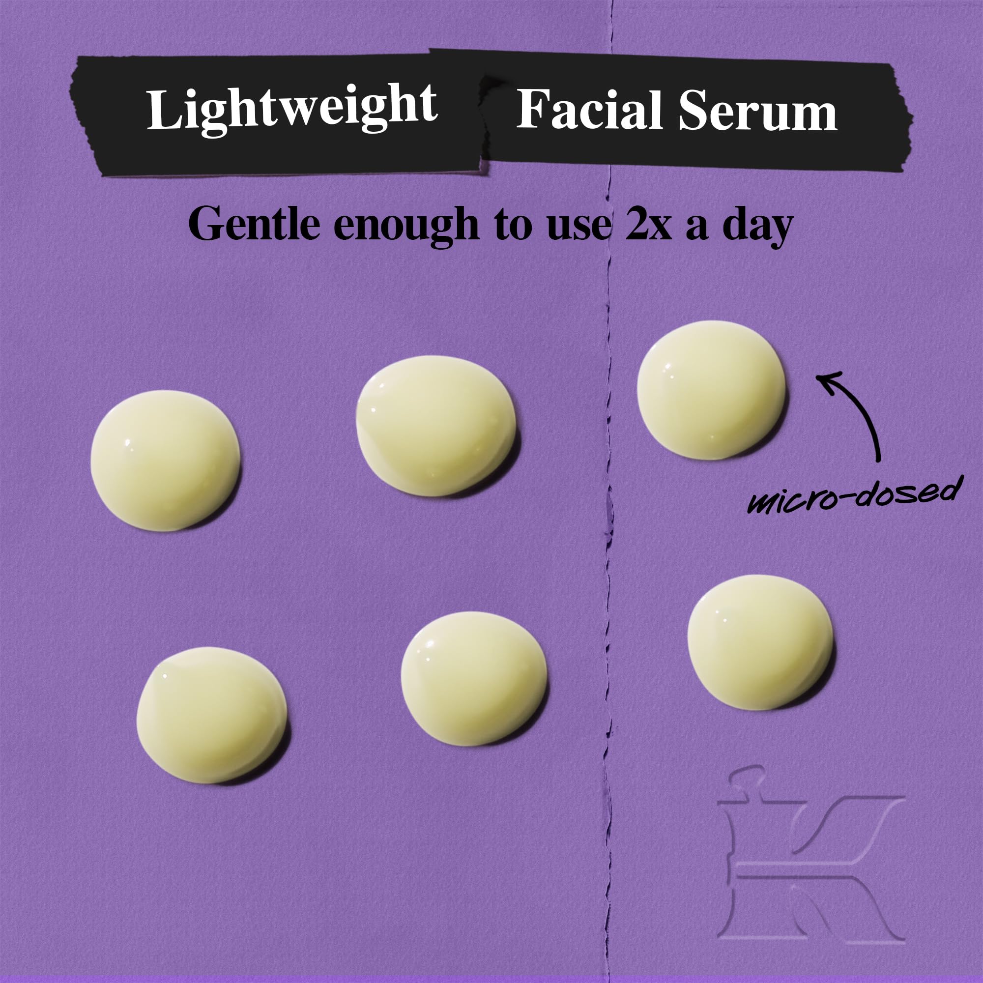 Kiehl's Retinol Skin-Renewing Daily Micro-Dose Serum - Reduces Wrinkles, Firms Skin | 50 ml