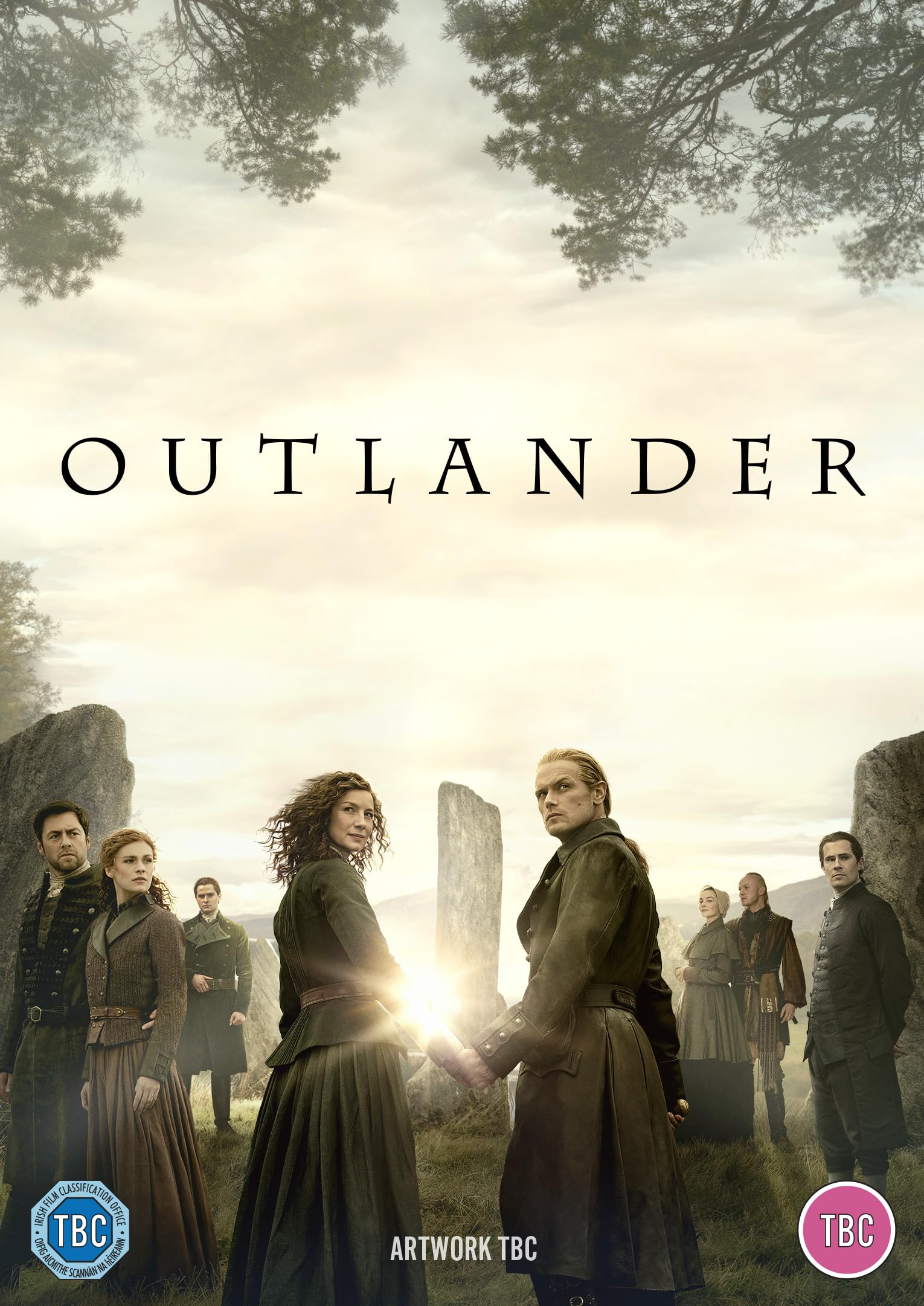 Outlander Season 8 [DVD]