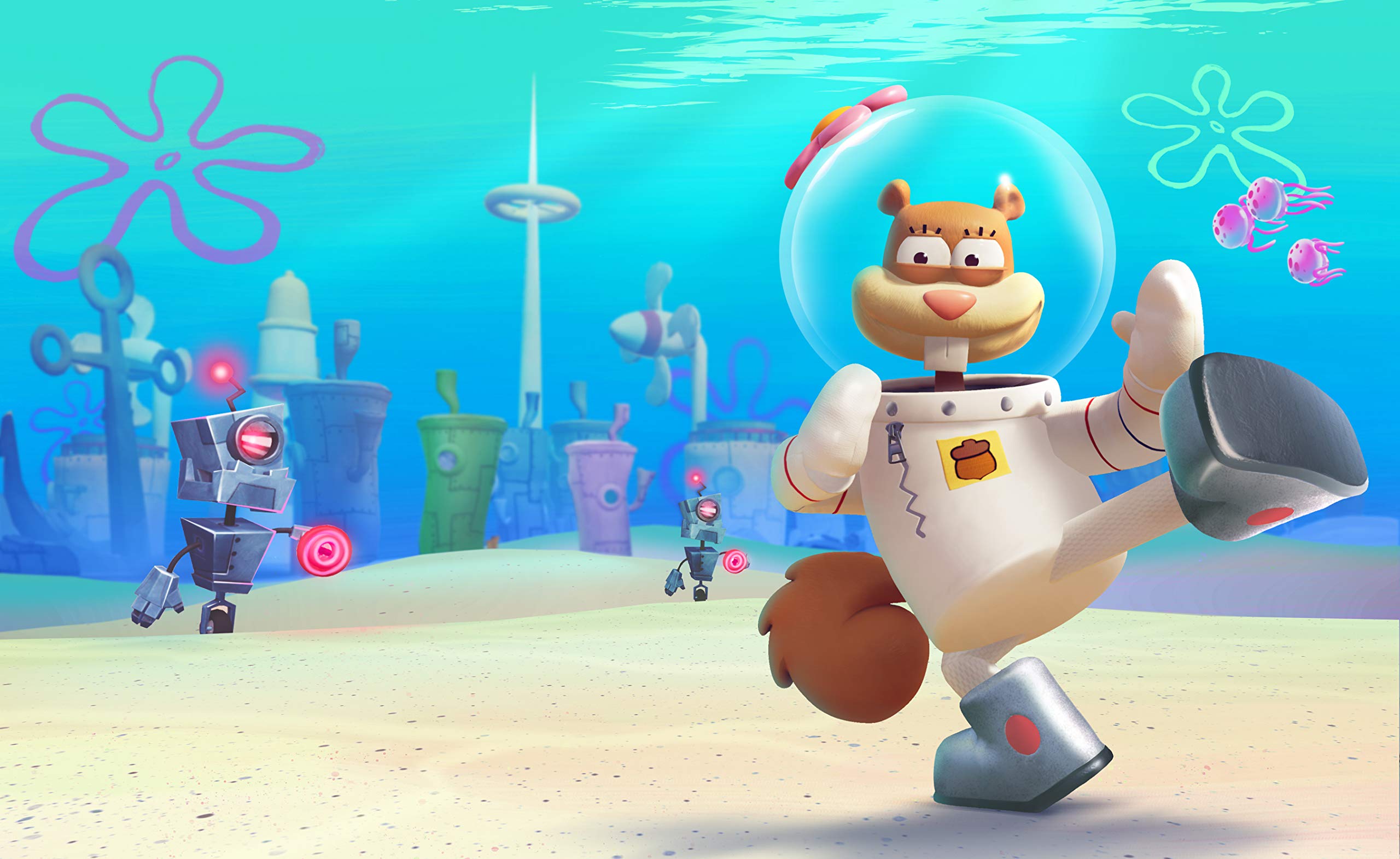 SpongeBob SquarePants: Battle for Bikini Bottom - Rehydrated (Nintendo Switch) 5