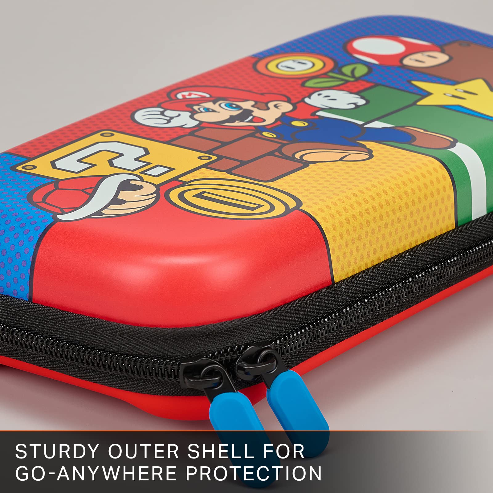 Mario Pop - Nintendo Switch OLED Model Protection Case by PowerA 7