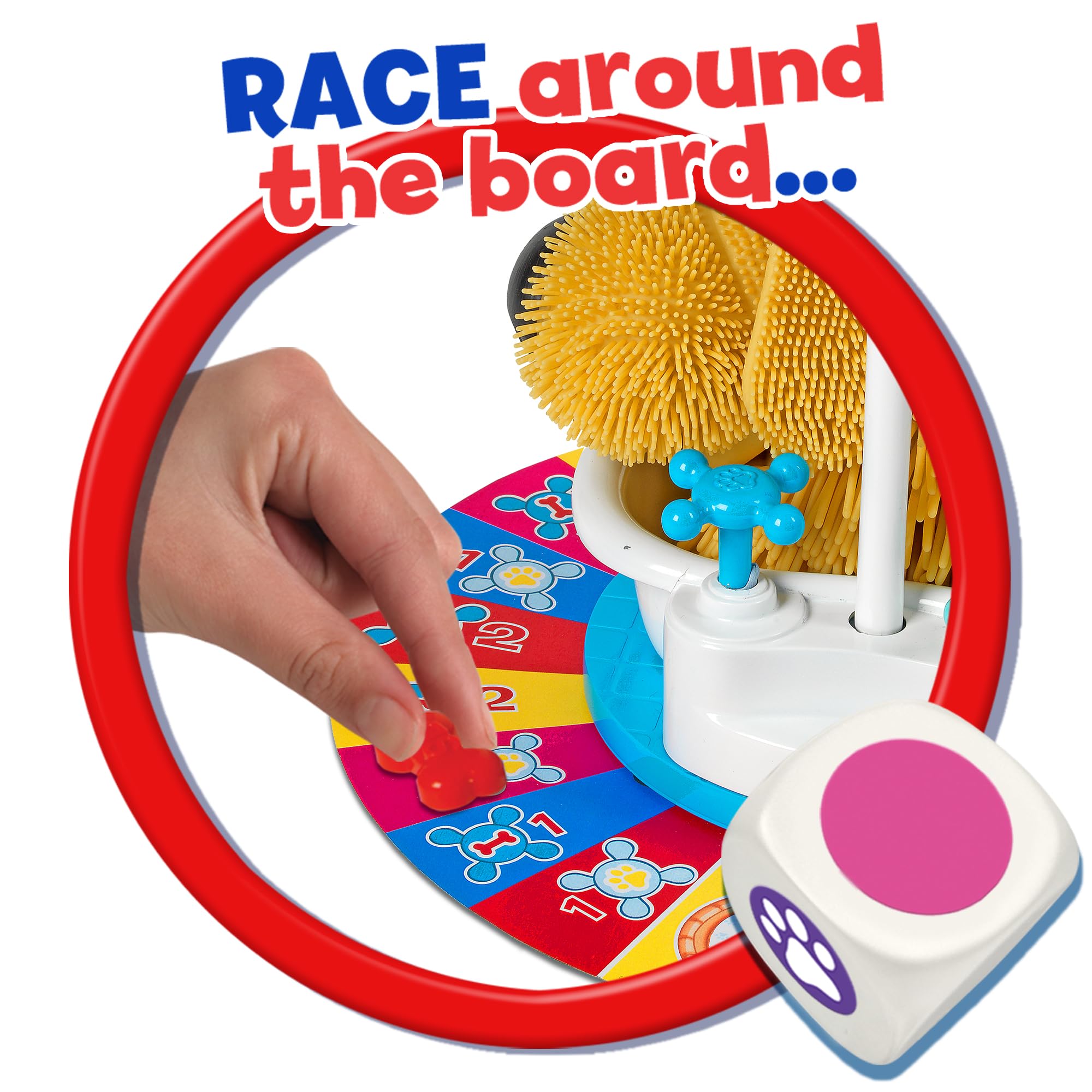 Gioco Soggy Doggy da Ideal 6