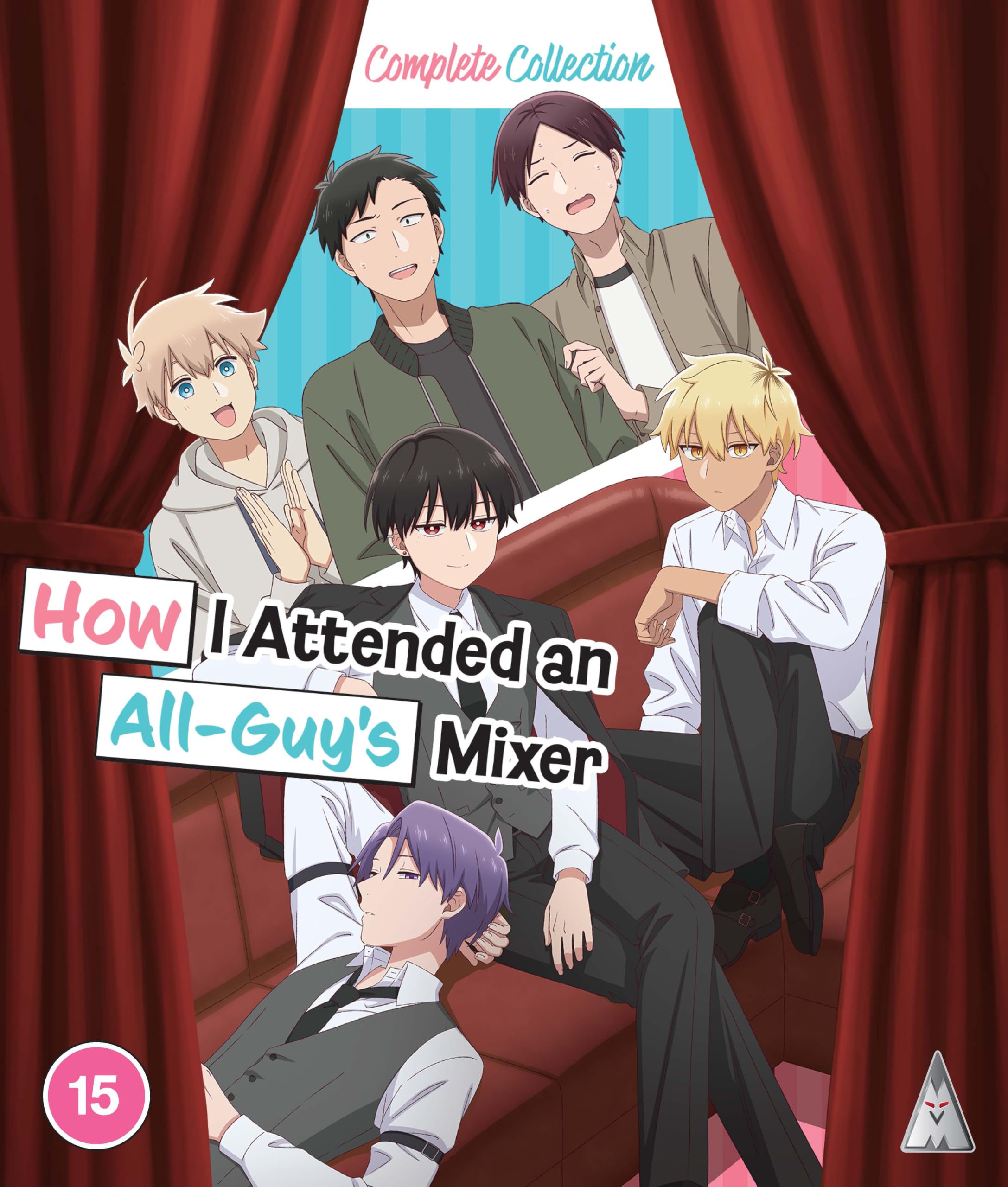 How I Attended An All Guys Mixer [Blu-ray]