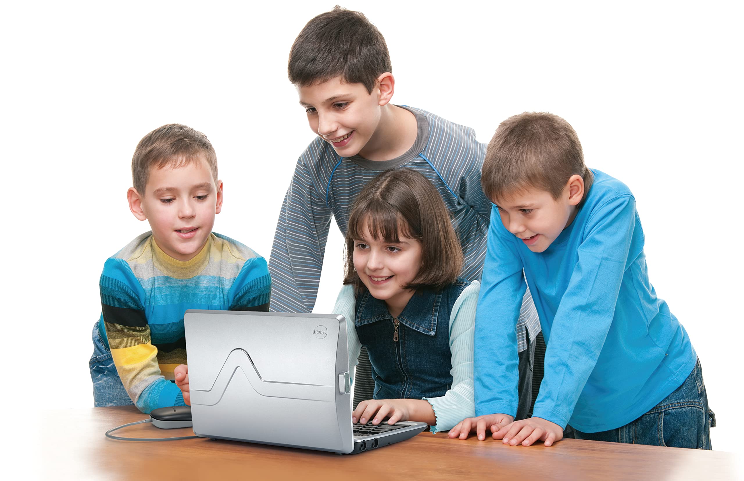 VTech Genio MAX My First Laptop - Educational Computer for Kids 5+ Years 10