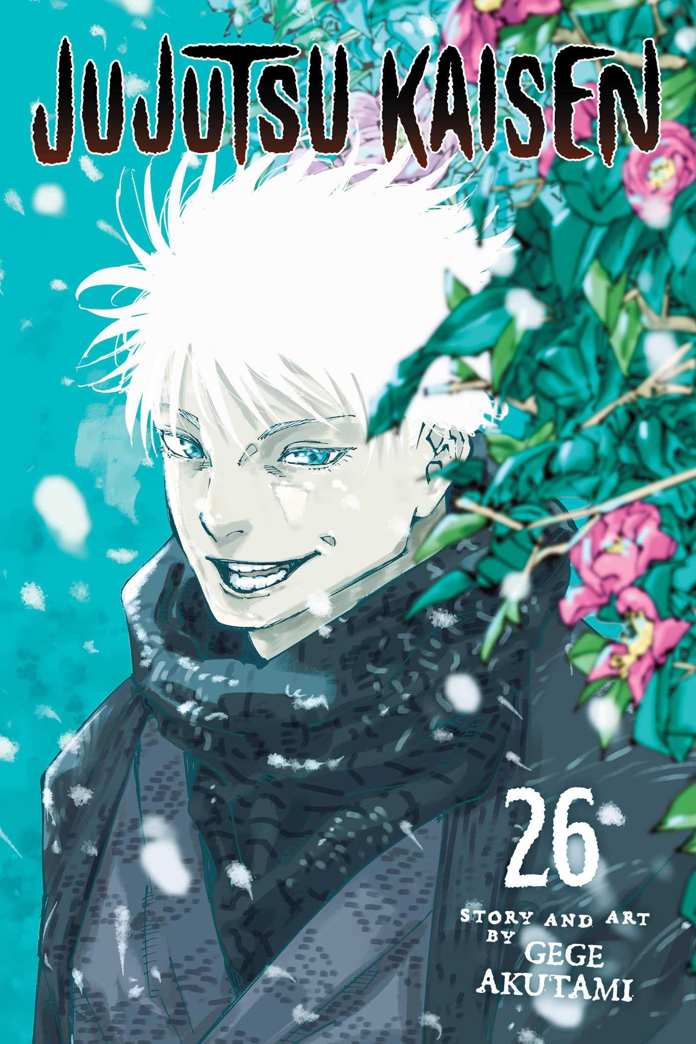 Jujutsu Kaisen, Vol. 26: Volume 26 by Gege Akutami | Paperback 1