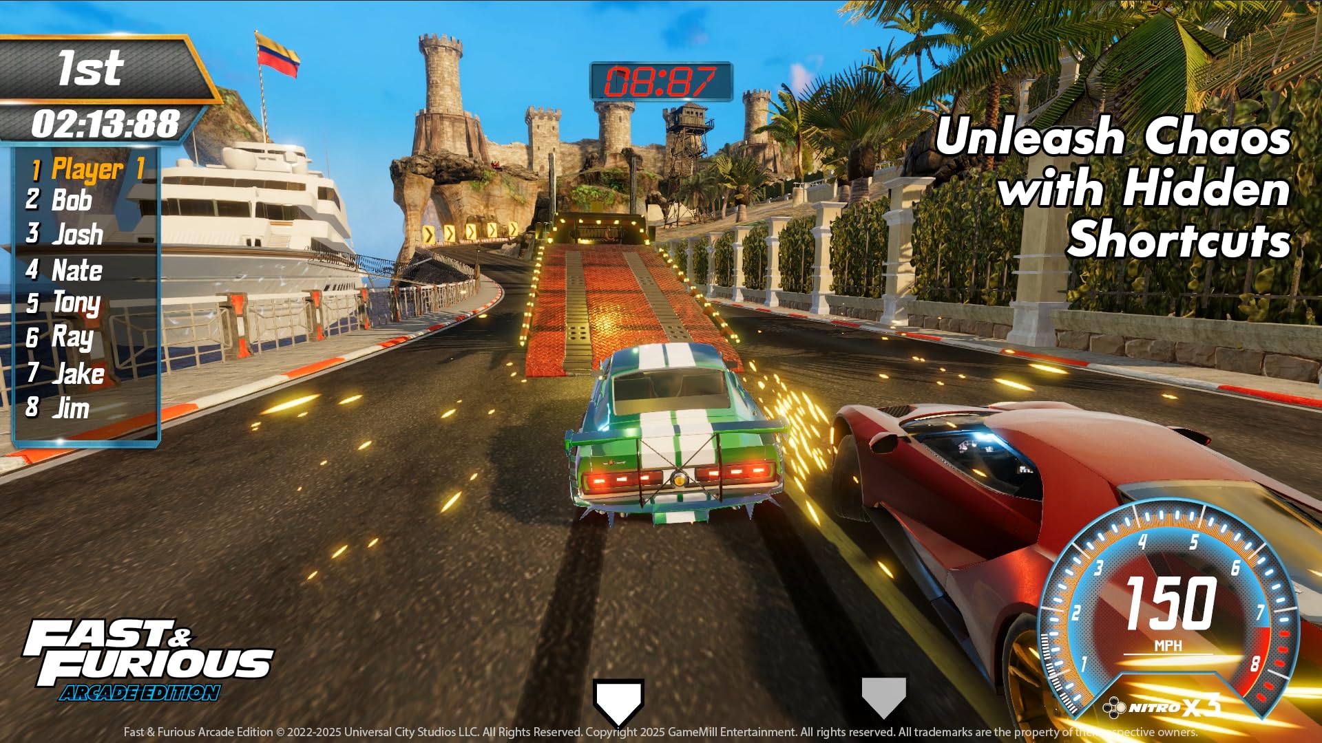 Fast & Furious: Arcade Edition [PS5] 4