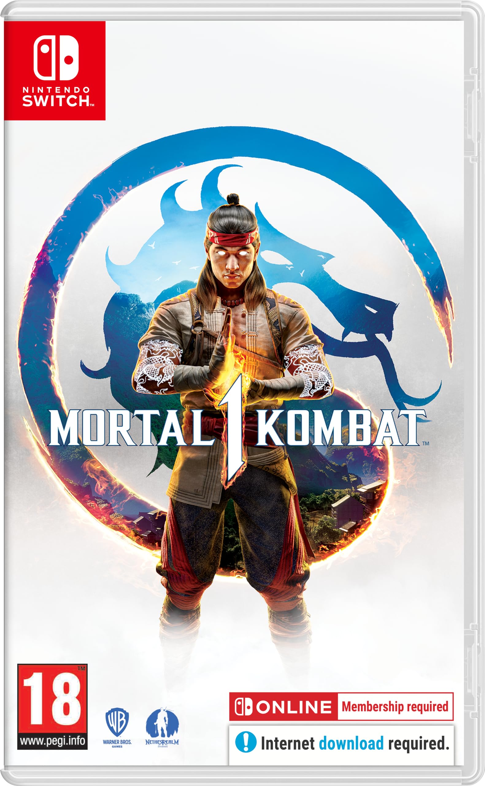 Mortal Kombat 1 - Nintendo Switch Standard Edition 7