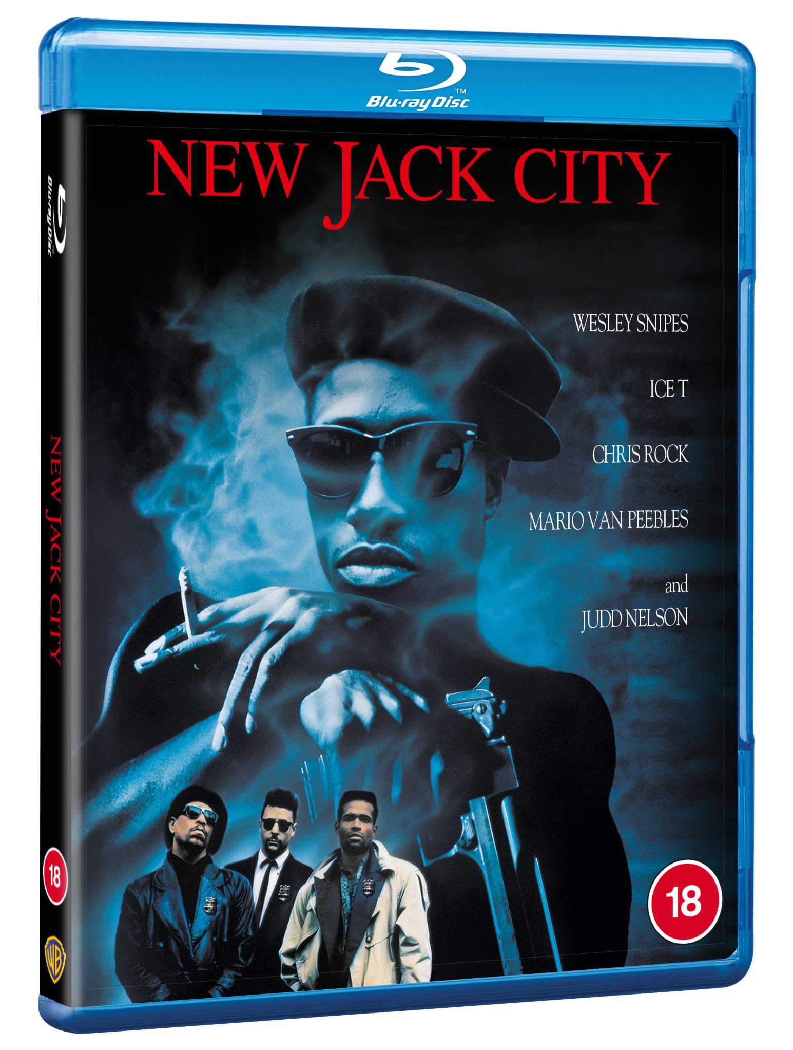 New Jack City [Blu-ray]
