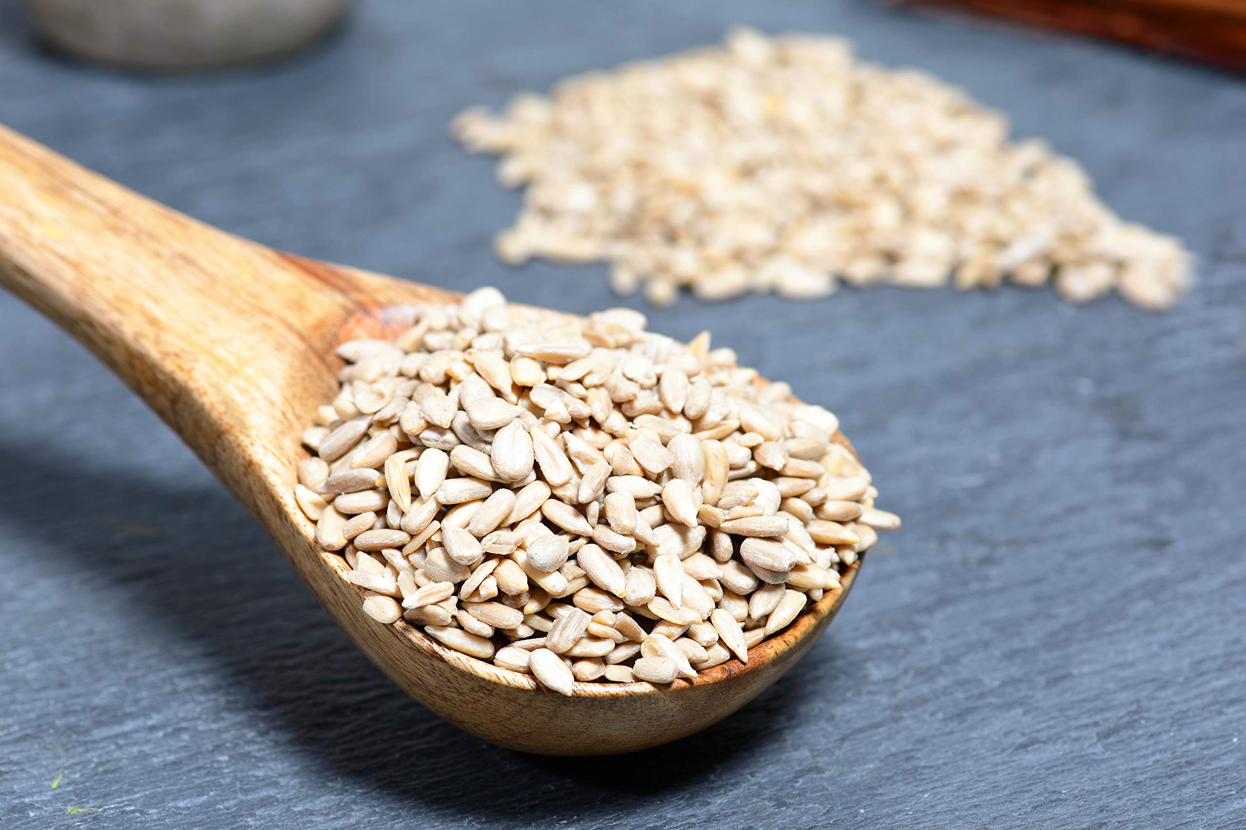 CHANDRA Whole Foods Raw Sunflower Seeds - 350g | Low-Carb | High Fibre 4