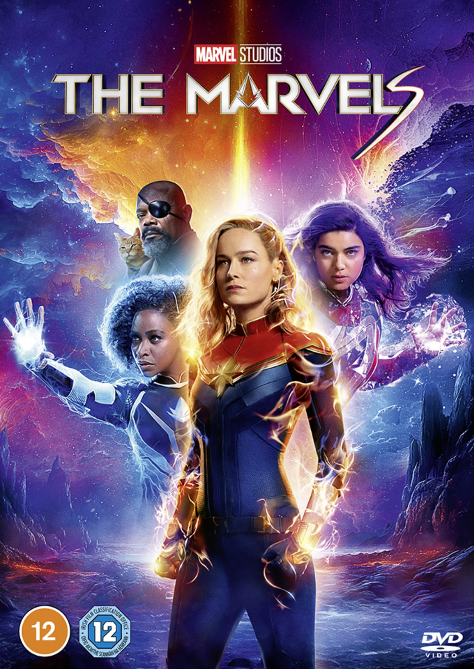 The Marvels [DVD]