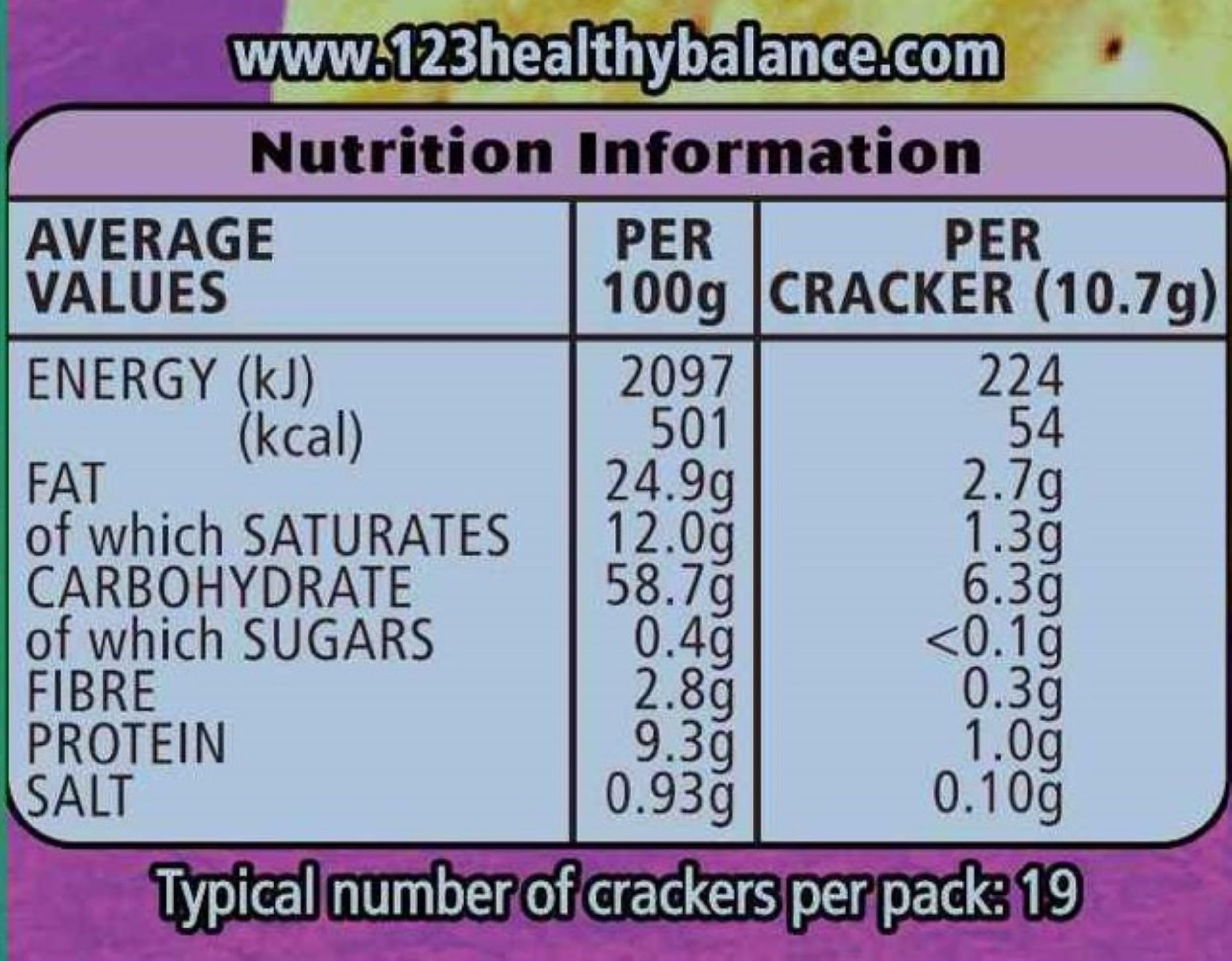 Jacob's Butter Puffs Crackers - Light & Flaky Biscuit, 200g (Pack of 1) 4