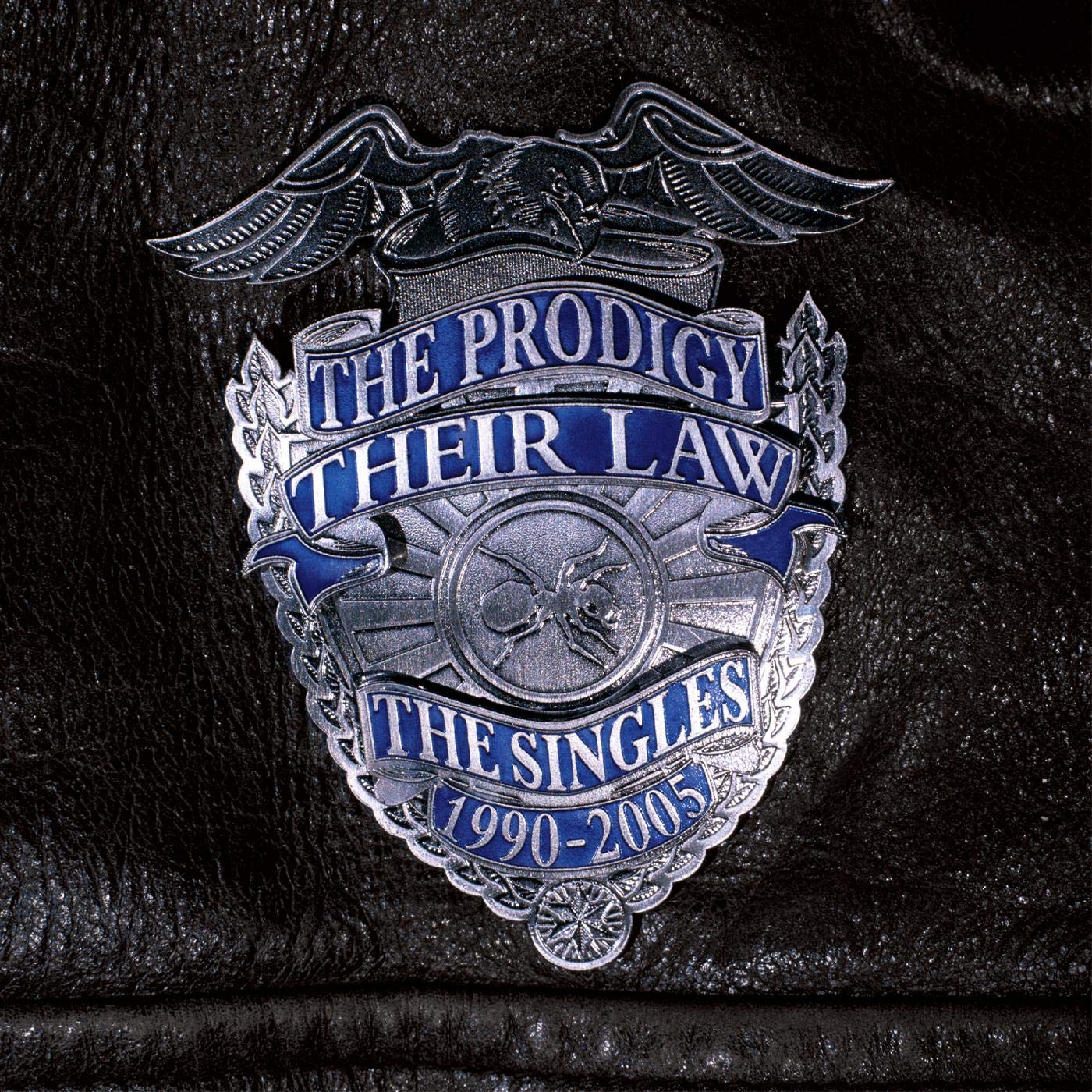 The Prodigy - Their Law: The Singles 1990-2005 [2LP Vinyl Box set] 1