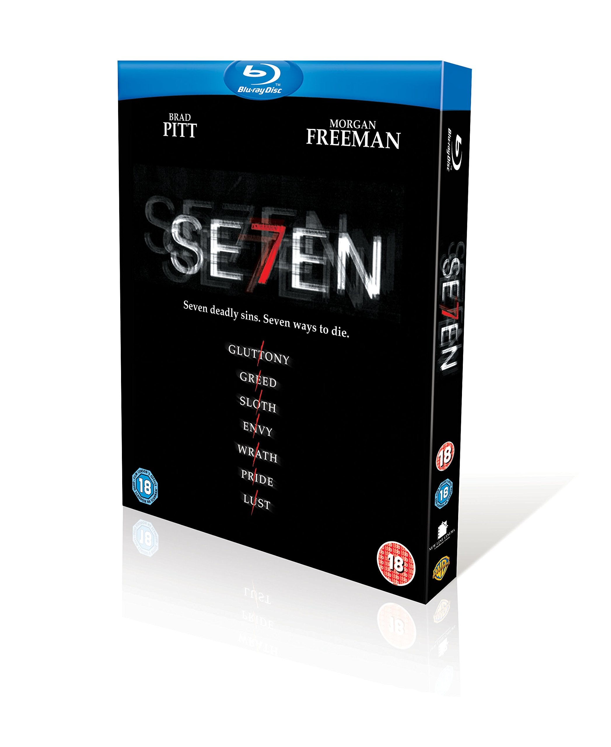 Seven [Blu-ray] 2