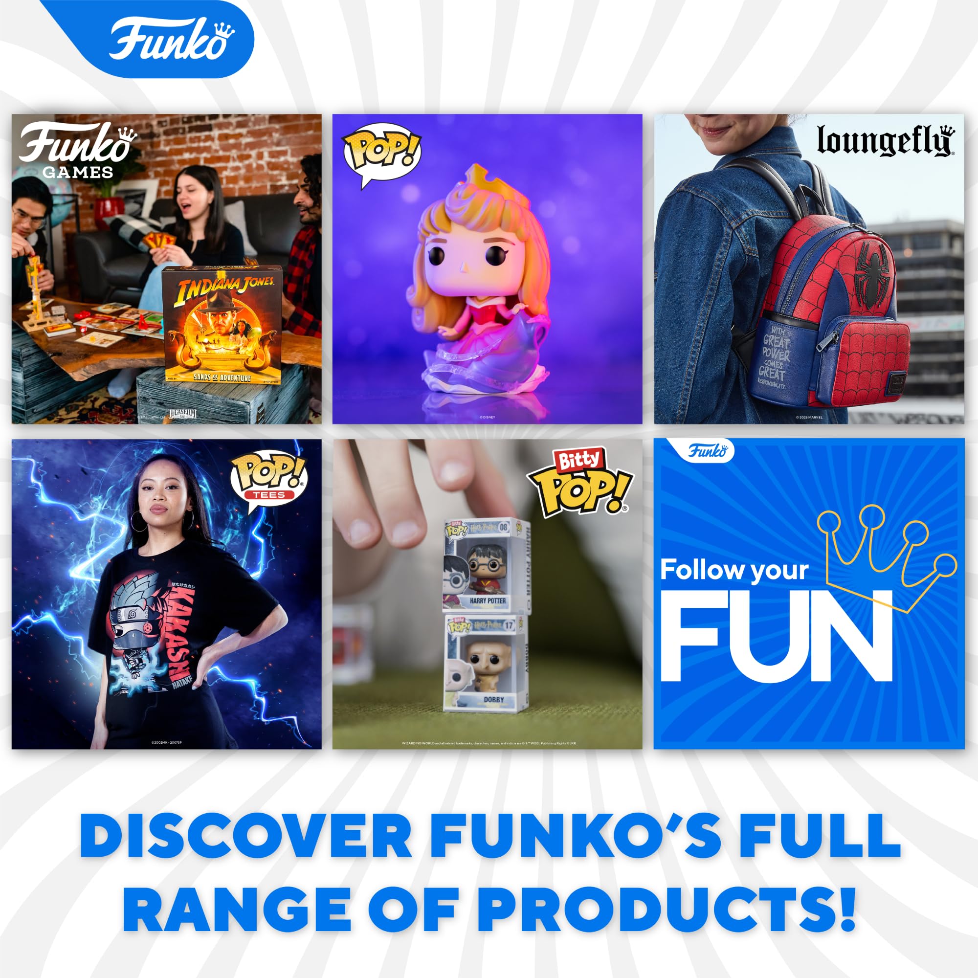 Funko Pop! Marvel Advent Calendar - 24 Collectible Pocket Pop! Figures 8