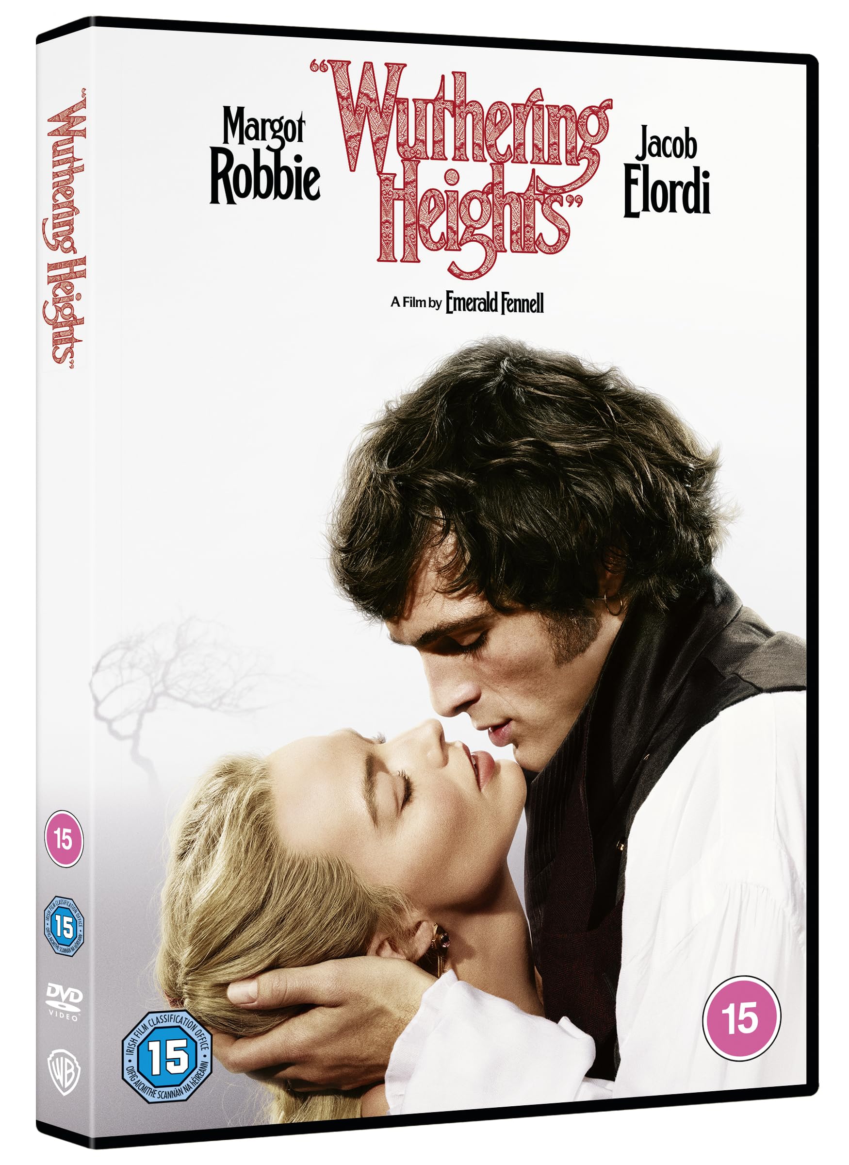 WUTHERING HEIGHTS [DVD]