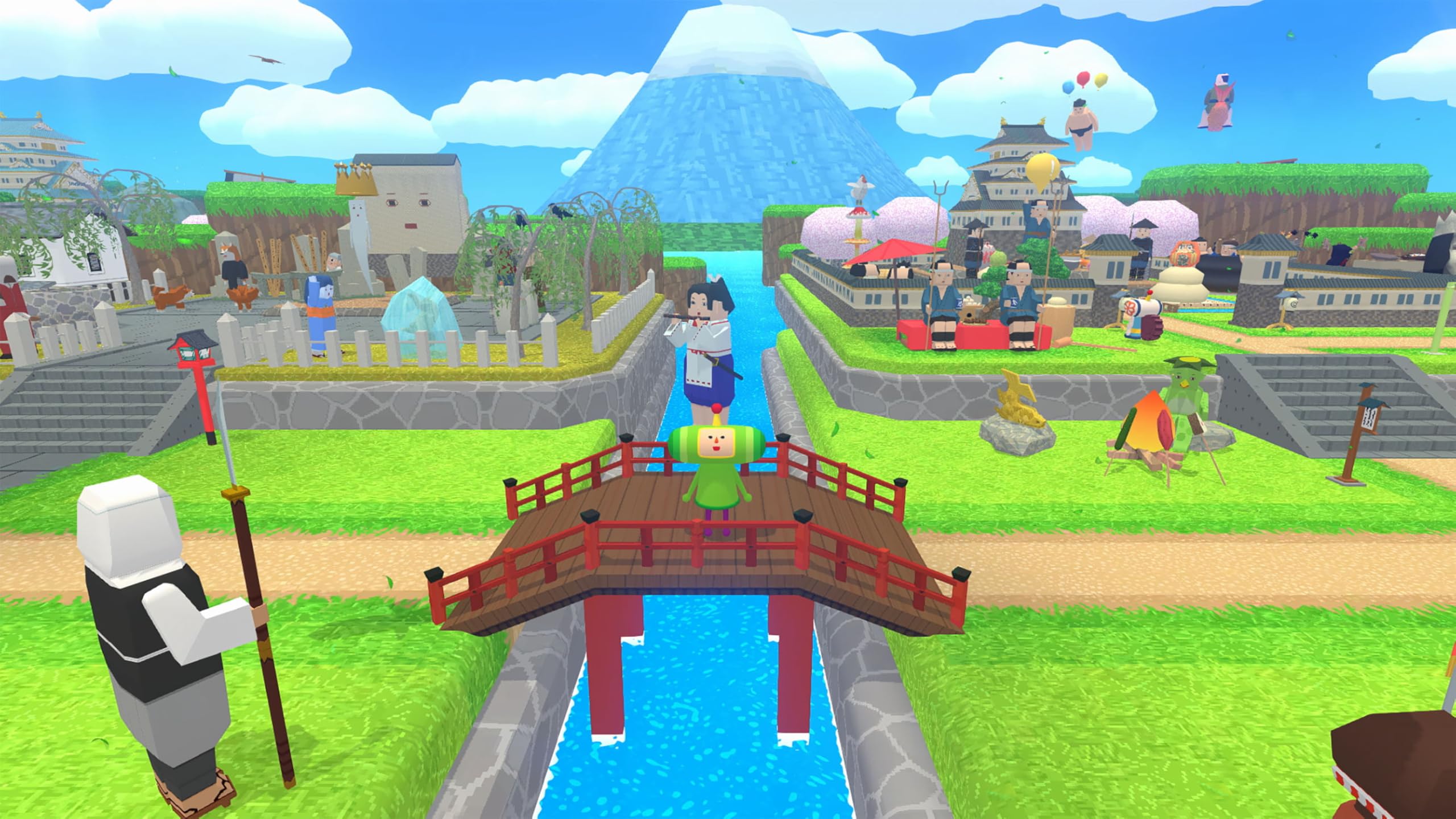 Once Upon a Katamari - PlayStation 5 5