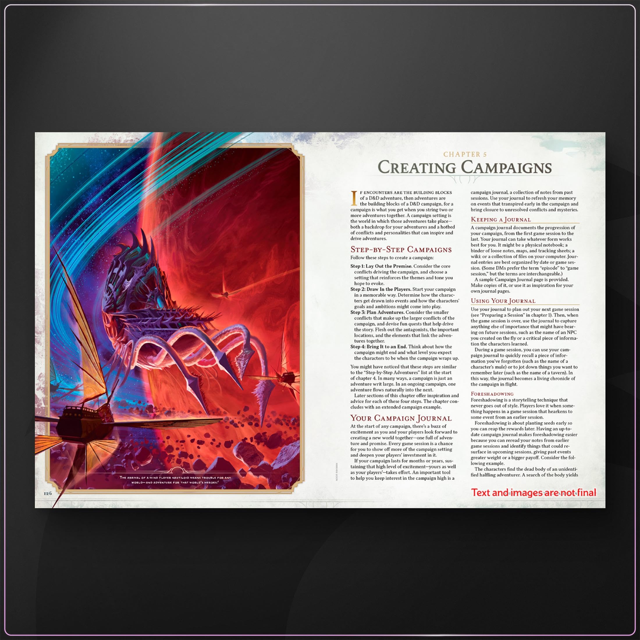 Dungeons & Dragons 2024 Dungeon Master’s Guide Core Rulebook | 384 Pages | English 2