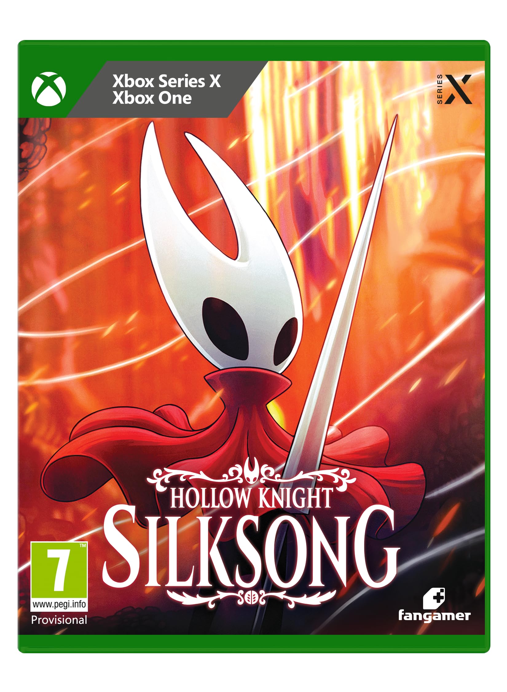 Hollow Knight: Silksong [Xbox Series X] 1