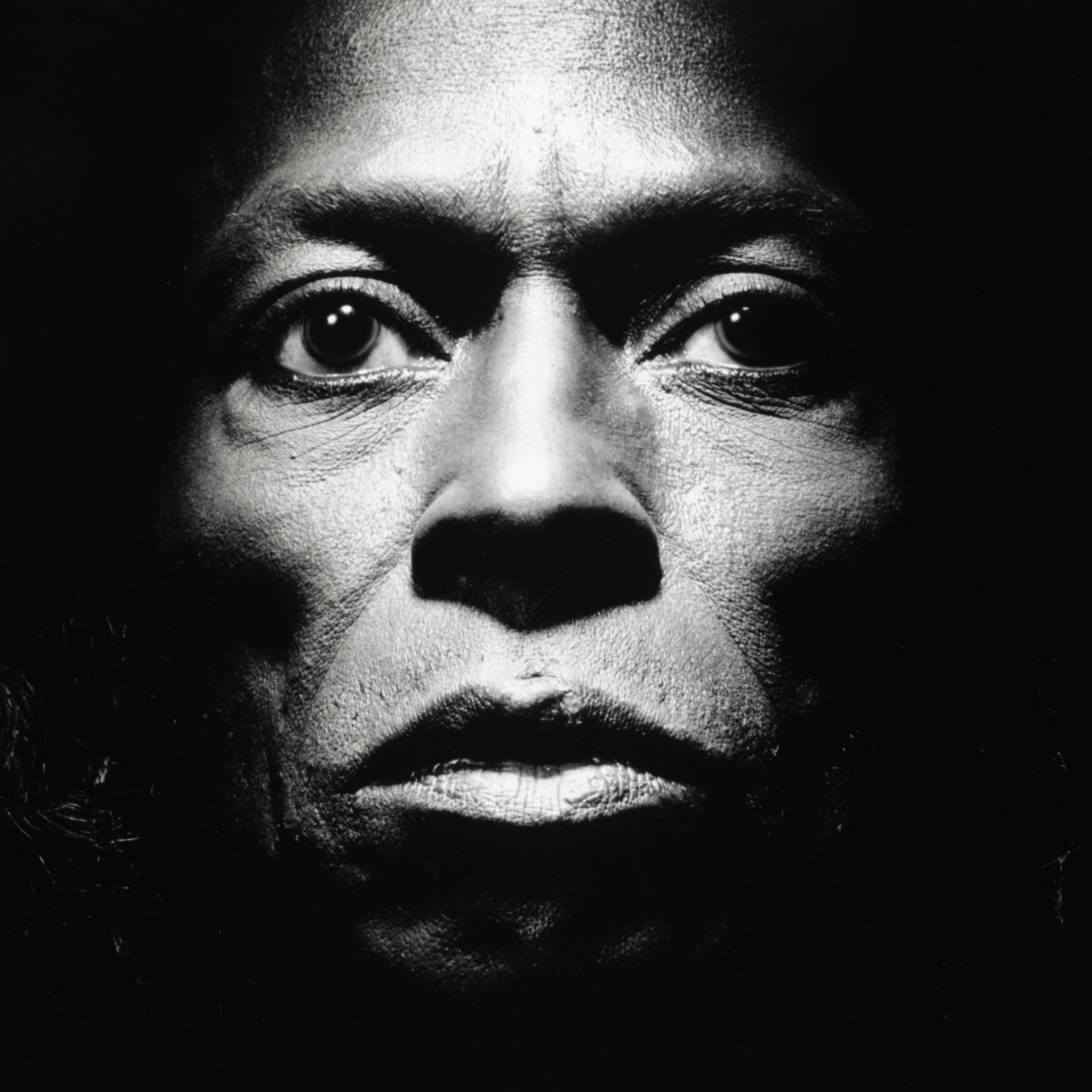 Miles Davis - Tutu [CD] 1