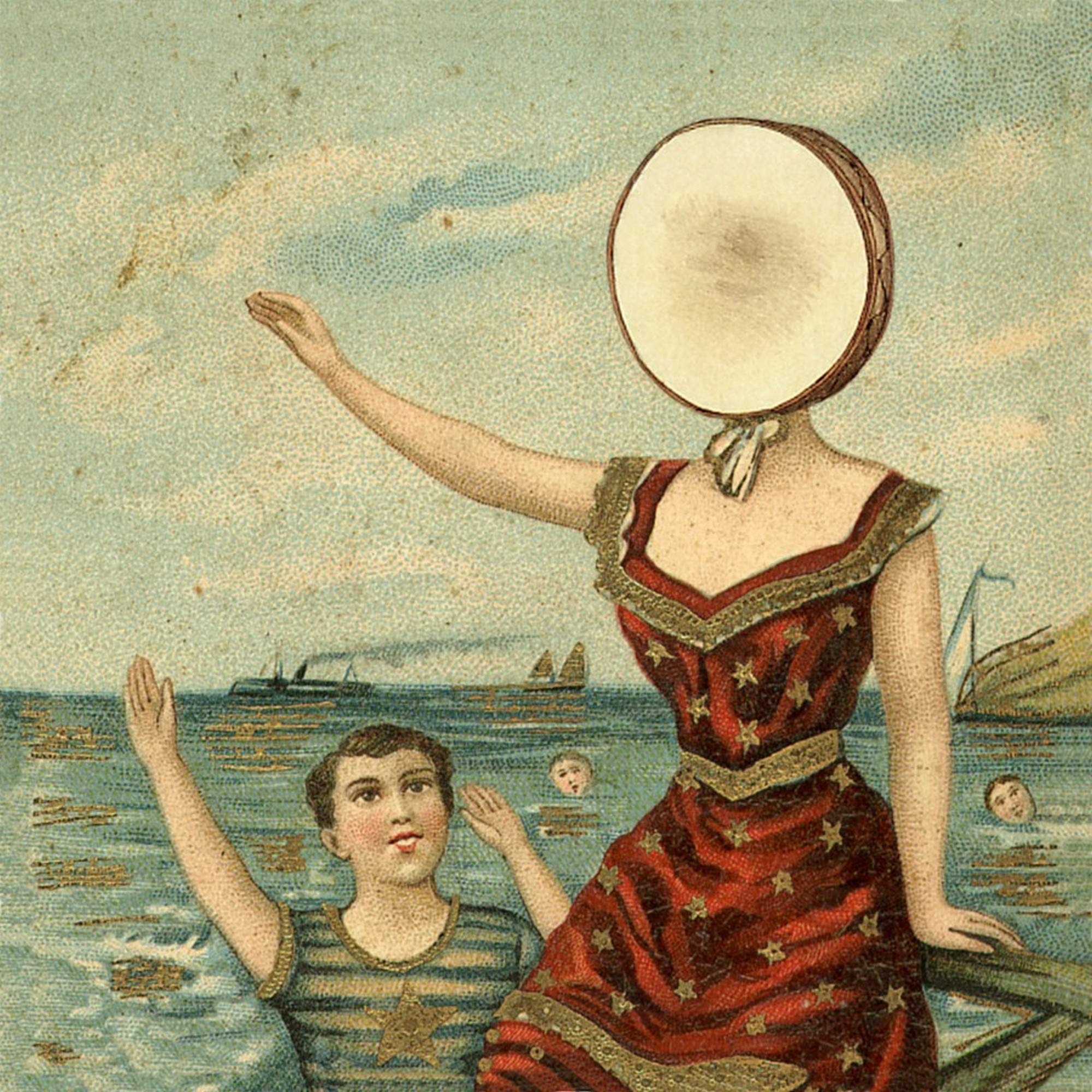 Neutral Milk Hotel - In The Aeroplane Over The Sea [Audio CD] 1